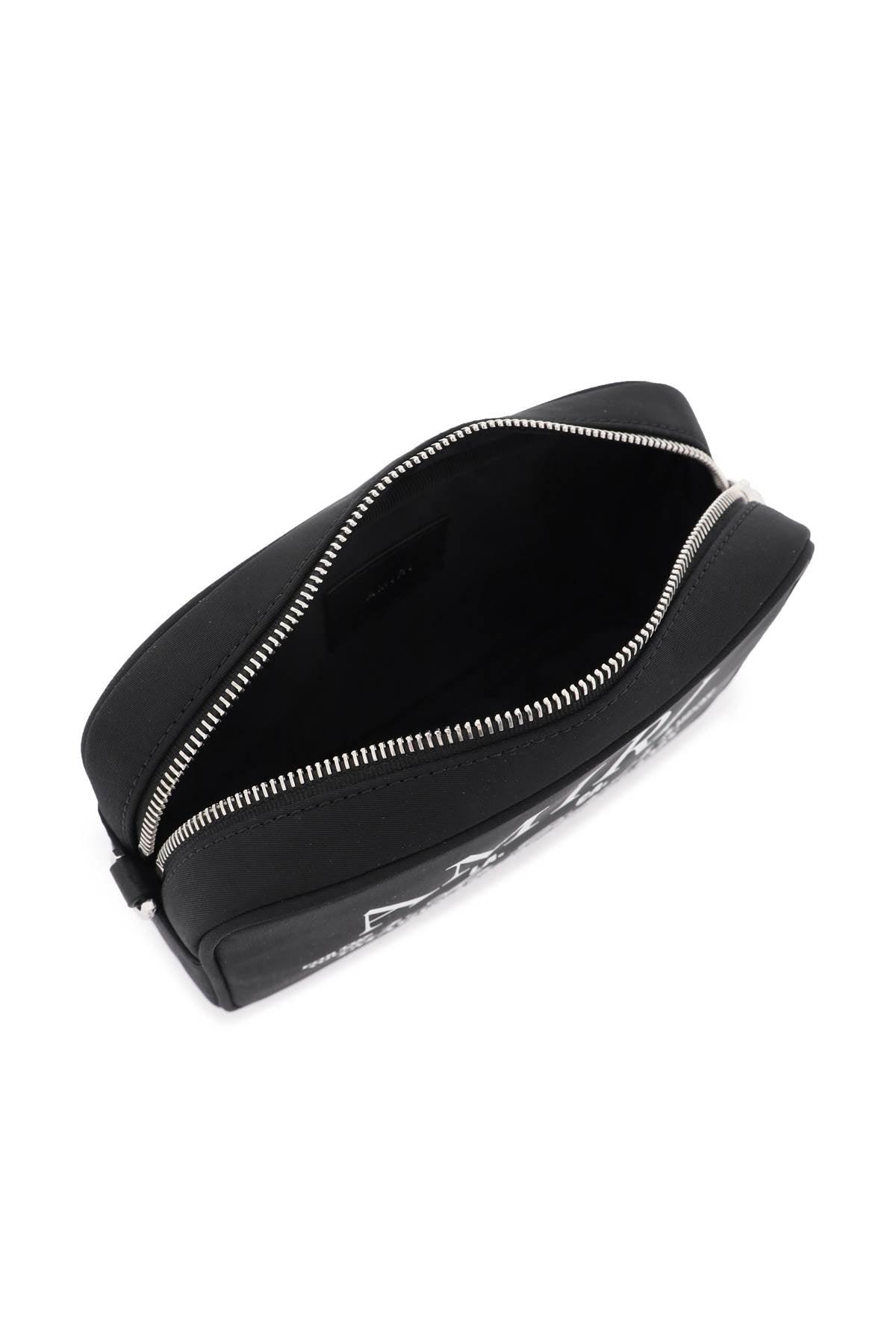 Amiri 'arts District' Camera Bag in Black for Men | Lyst