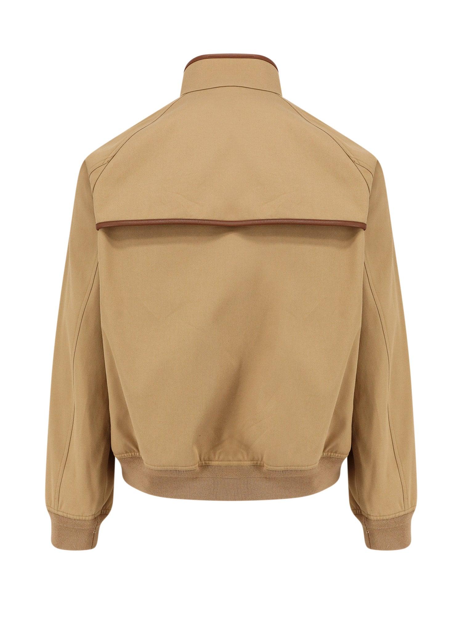 ジャケット VALENTINO CASUAL JACKETS Valentino Garavani VLTN jacket - Black - Men | VV3CI368DMA20T