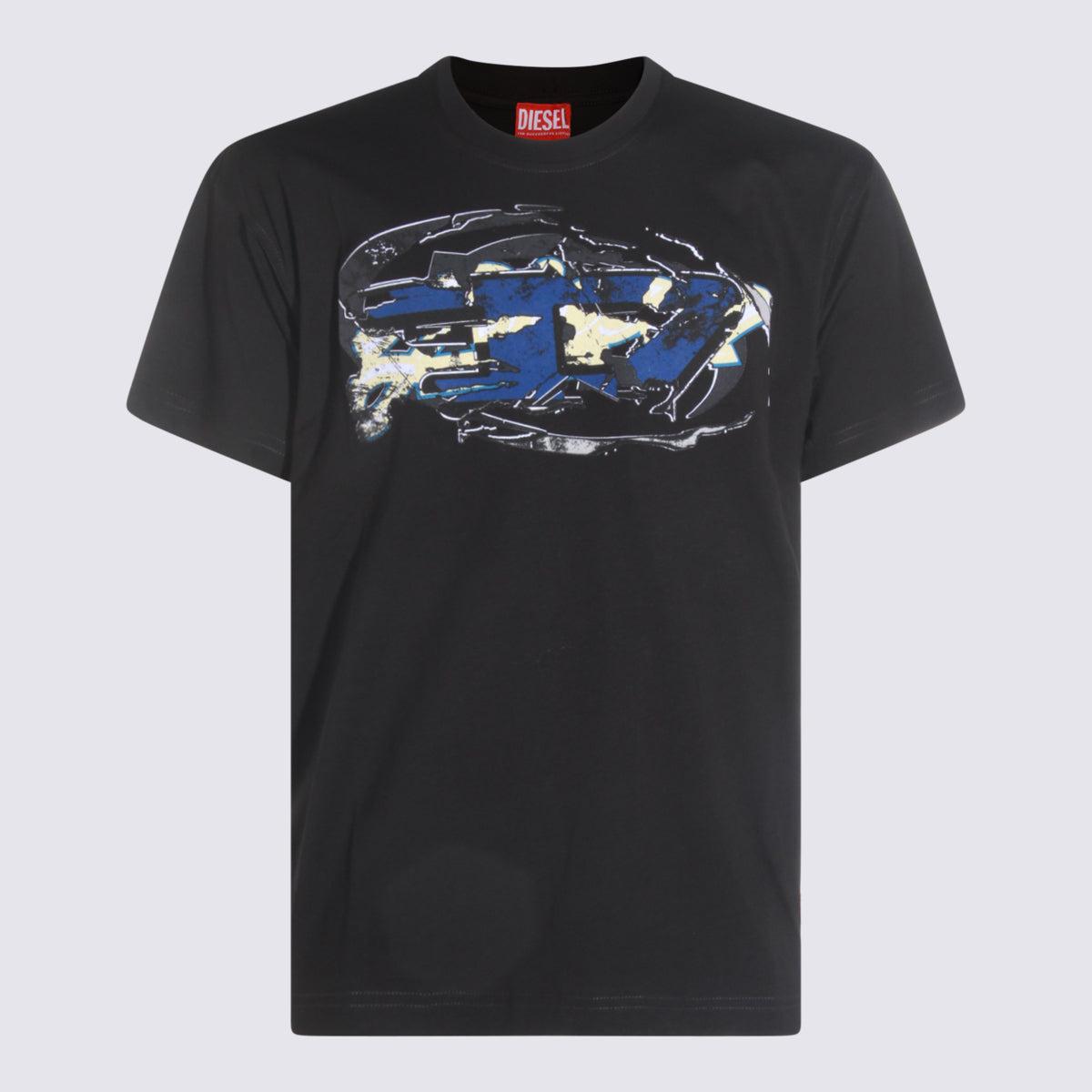 DIESEL Short sleeve t-shirts for Men | Online Sale up to 41