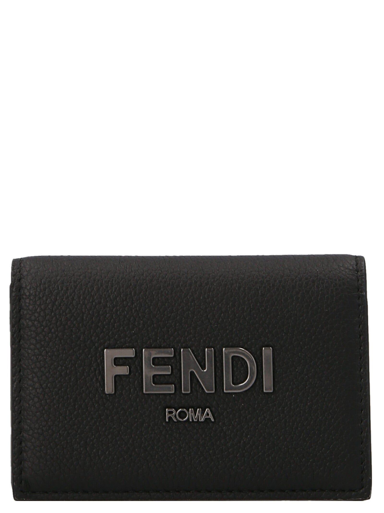 Fendi roma wallet hotsell