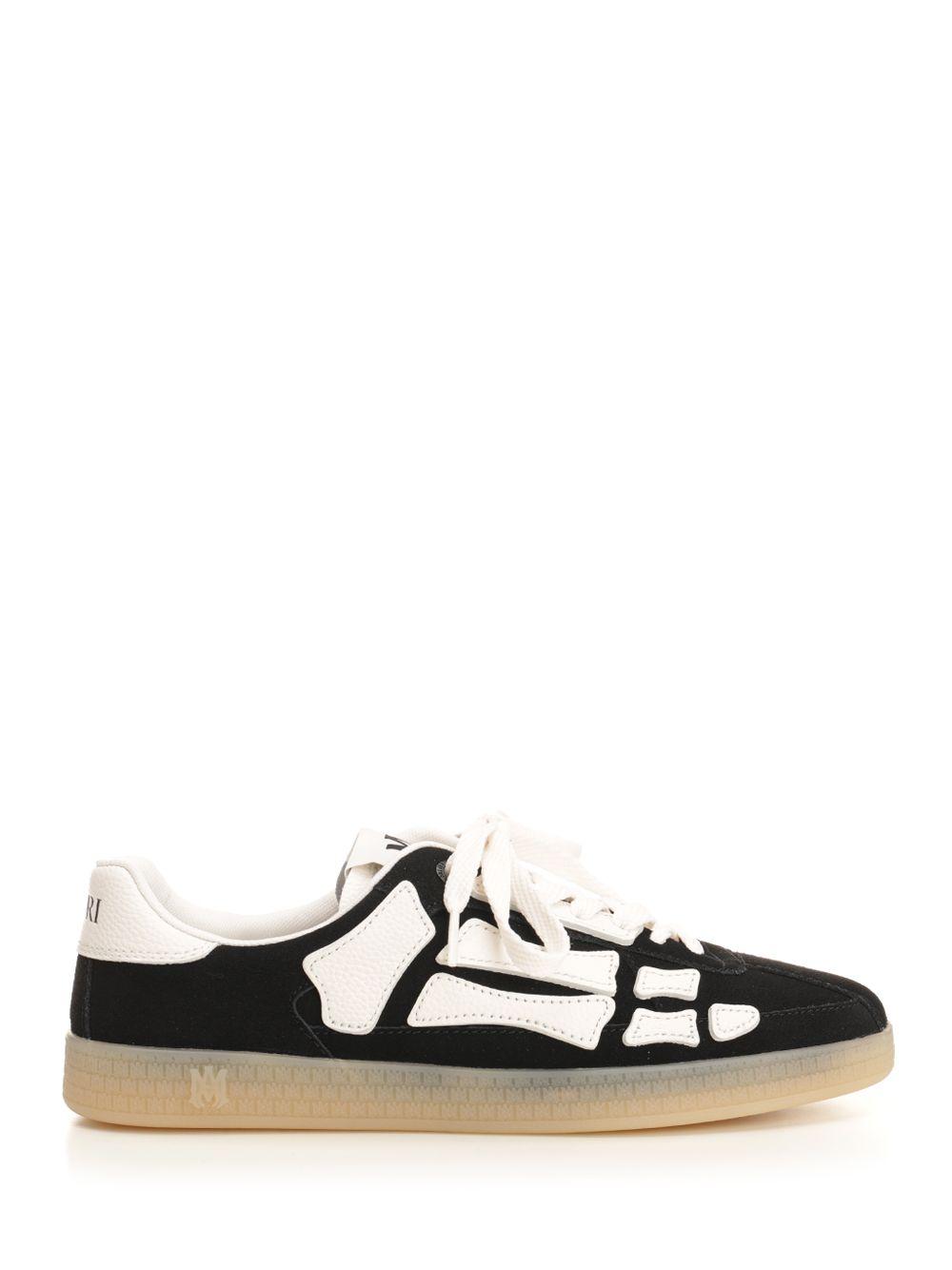 Amiri Pacific Bones Sneaker in White for Men | Lyst