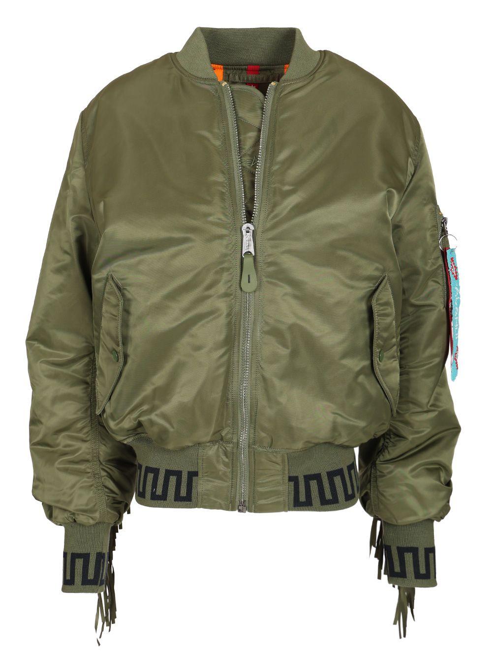 Alanui Jackets for Women | Online Sale up to 82% off | Lyst