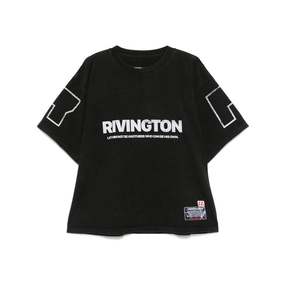 Black RIVINGTON roi Rebis T-shirts for Men | Lyst