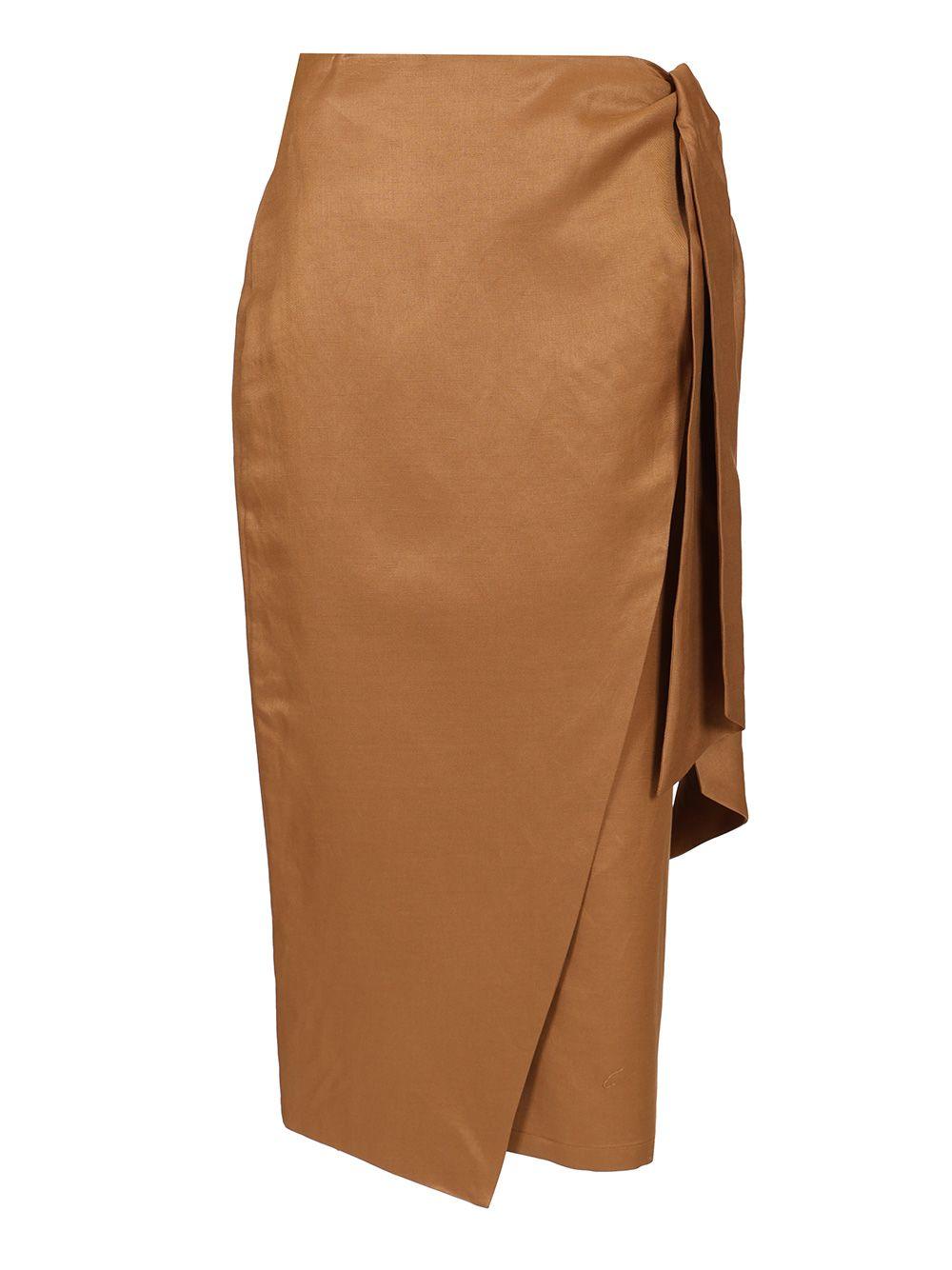 スカート MAX MARA TEQUILA SKIRT 29459828_58437429_600.jpg