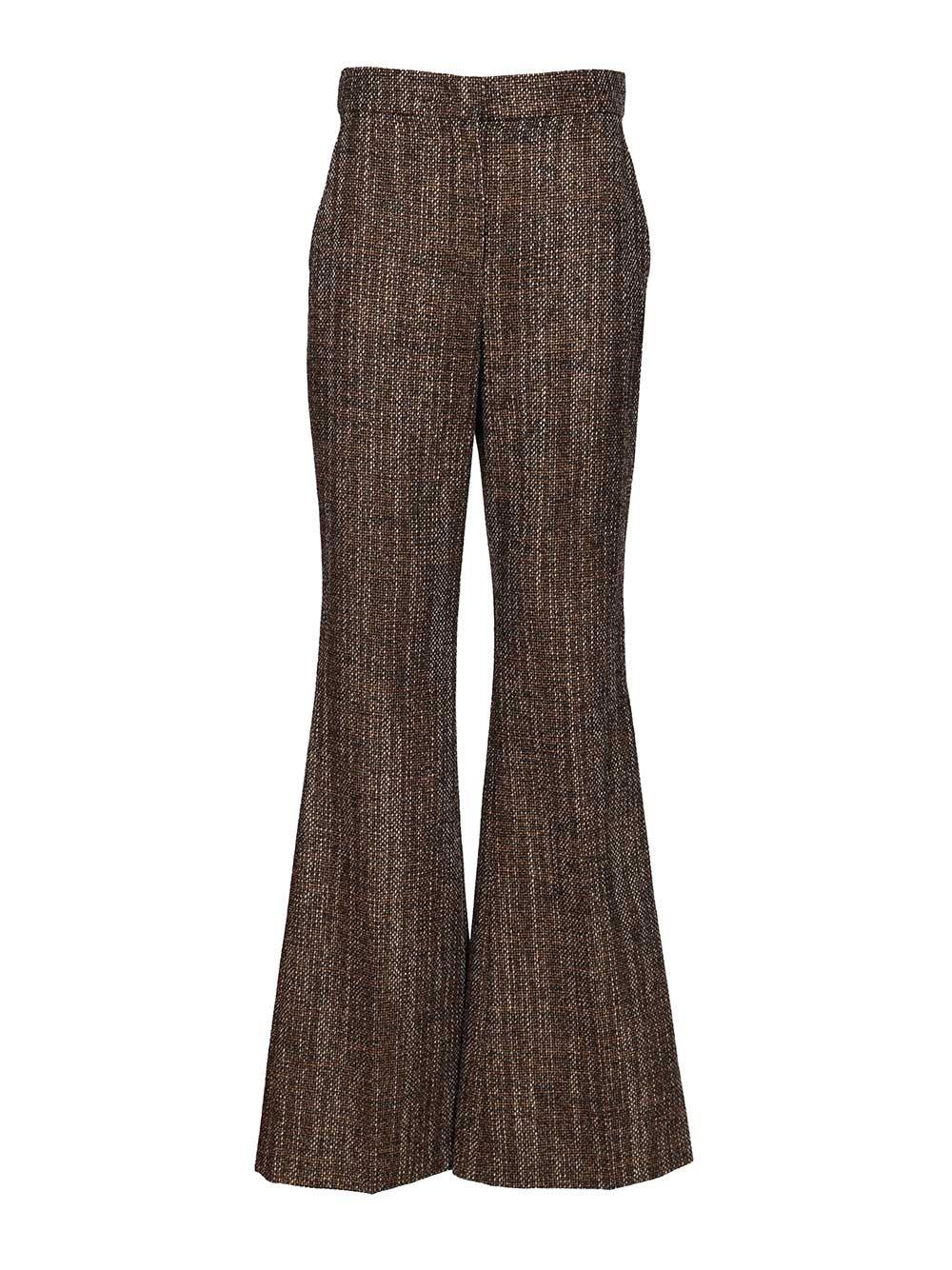 Fendi Wide-leg and palazzo pants for Women | Online Sale up