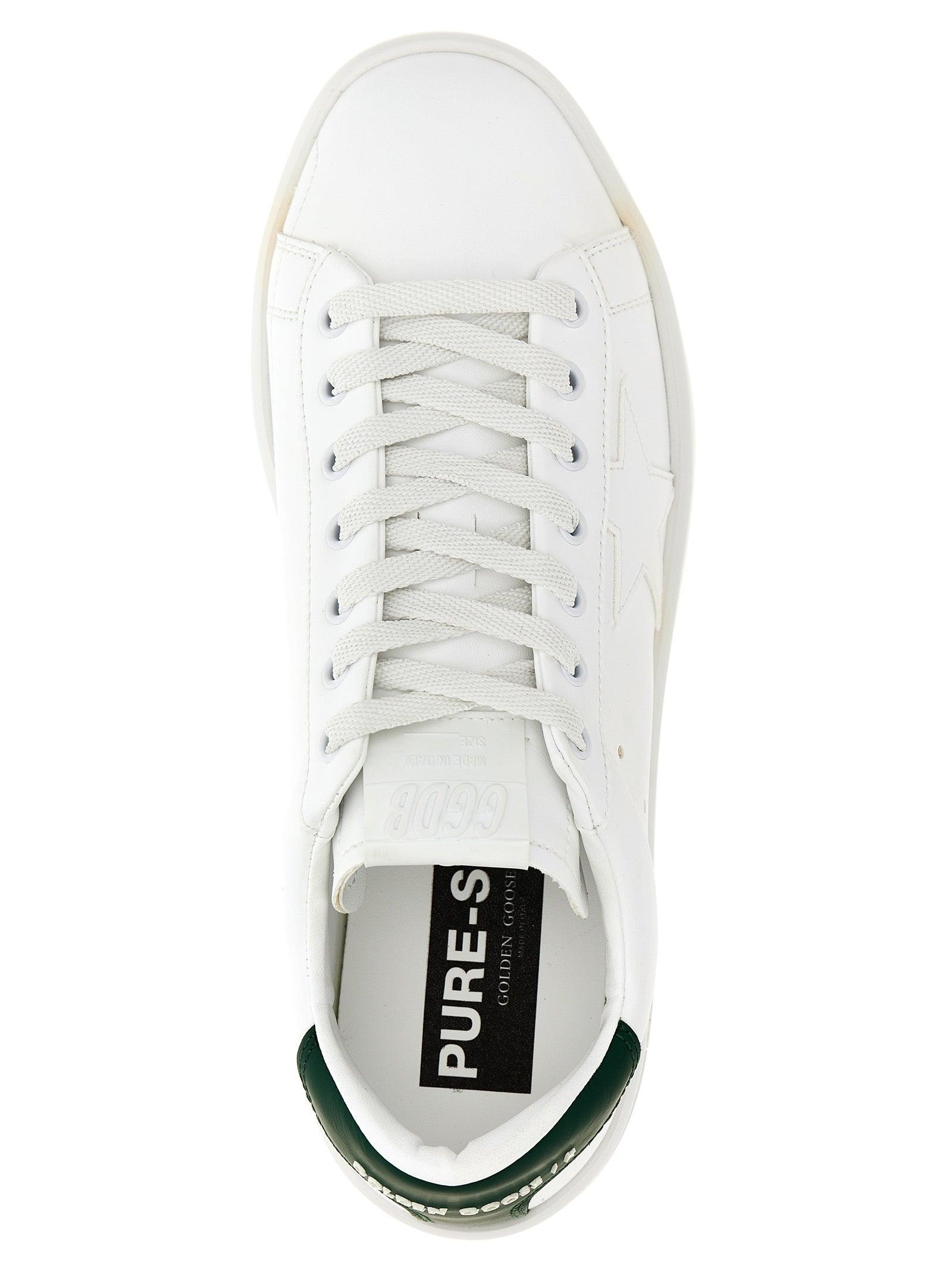 Golden Goose Pure New Sneakers in White for Men | Lyst