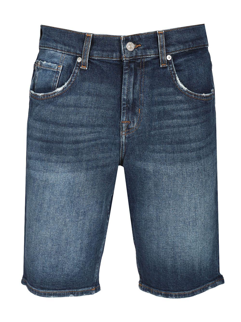 7 POCKET TROUSER SHORT | LIFEMANIA