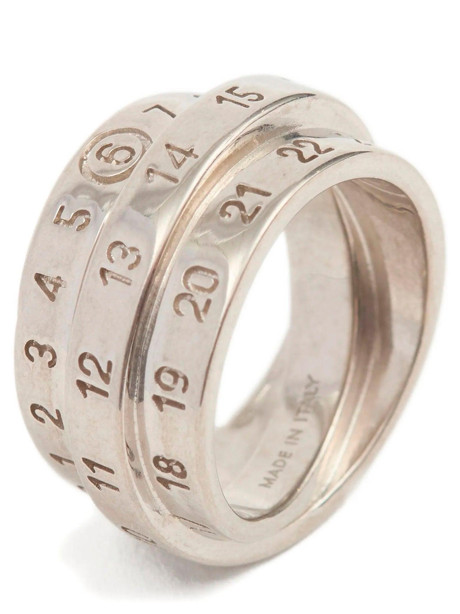 MM6 by Maison Martin Margiela Rings for Women | Online Sale