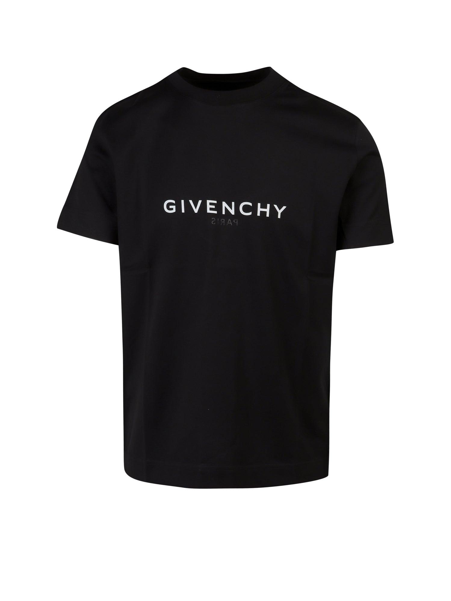 givenchy t shirt mens black