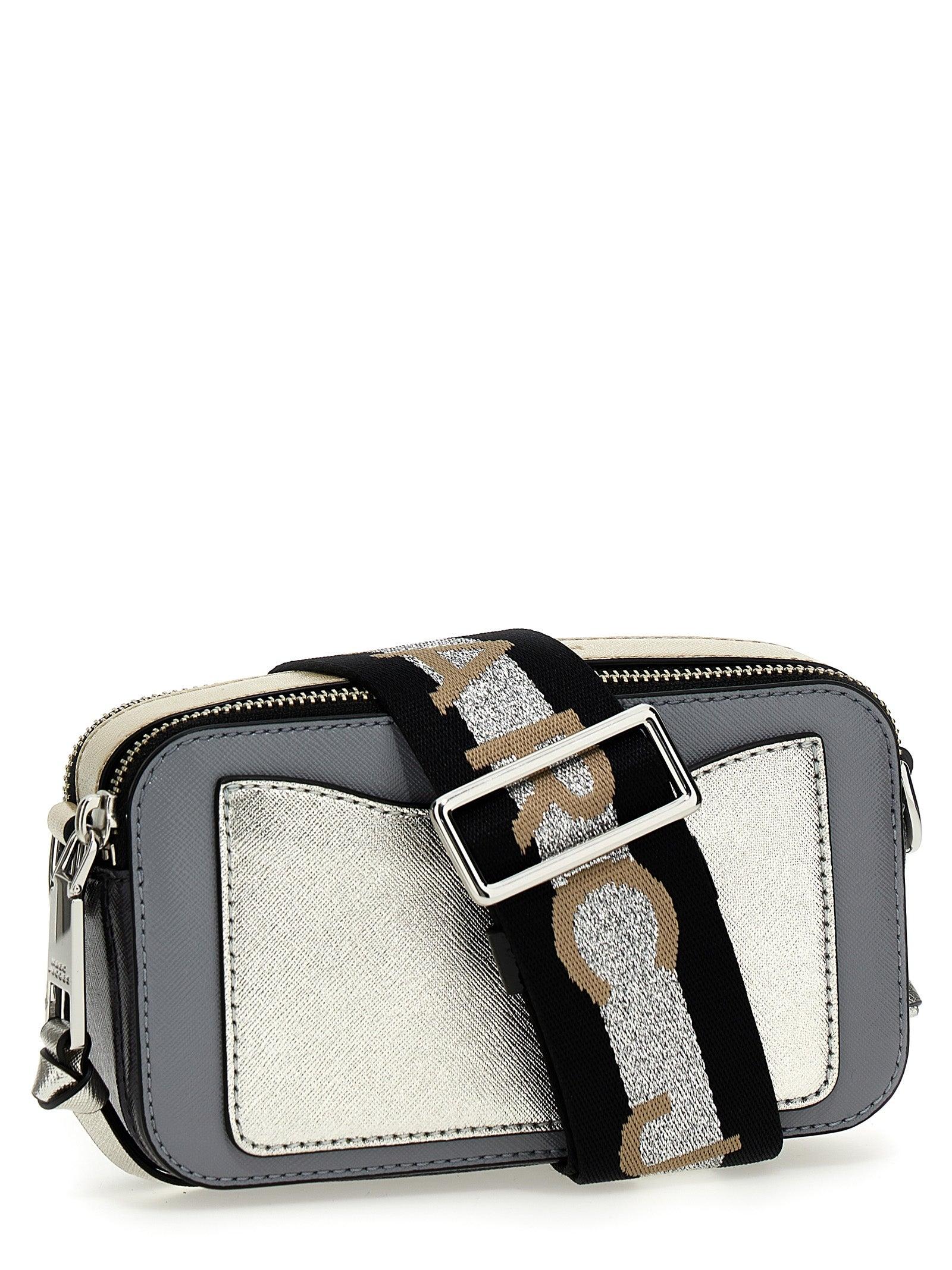 Marc Jacobs The Snapshot Saffiano Leather Camera Bag (Shoulder bags,Cross  Body Bags)