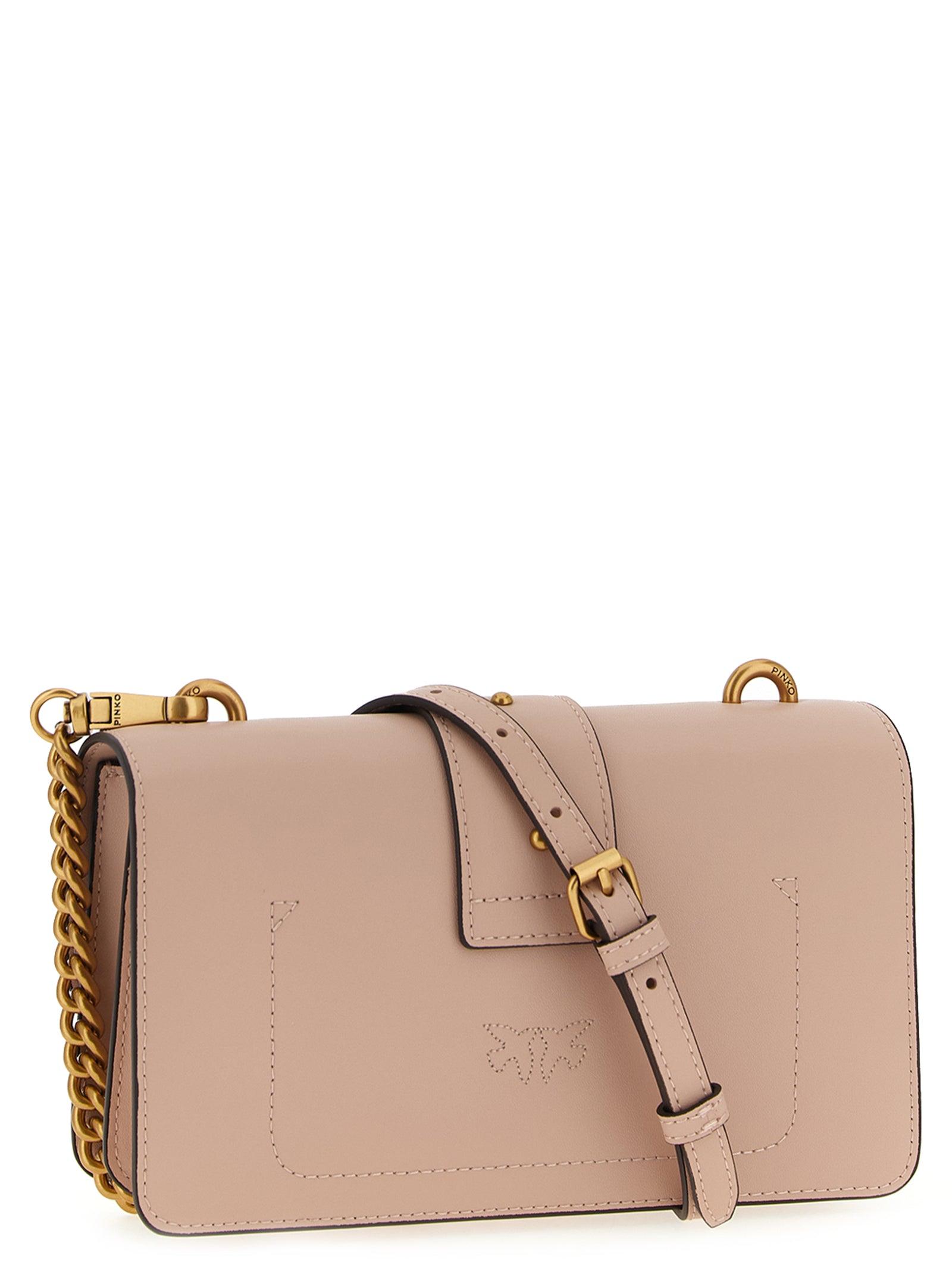 Designer Pinko Mini Love Bags for Women - Up to 33% off | Lyst