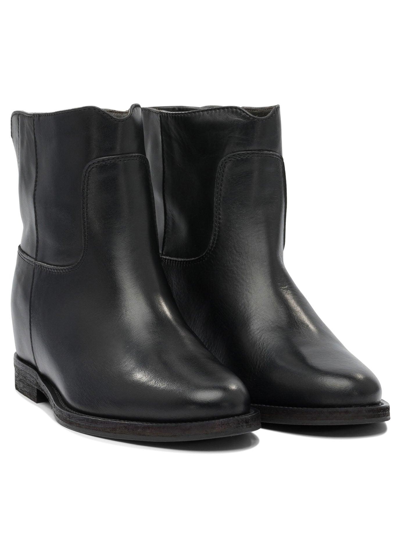 ショートブーツ・ブーティ VIA ROMA 15 LOGO BOOTIES Via Roma 15 Boots for Women | Online Sale up to 51% off