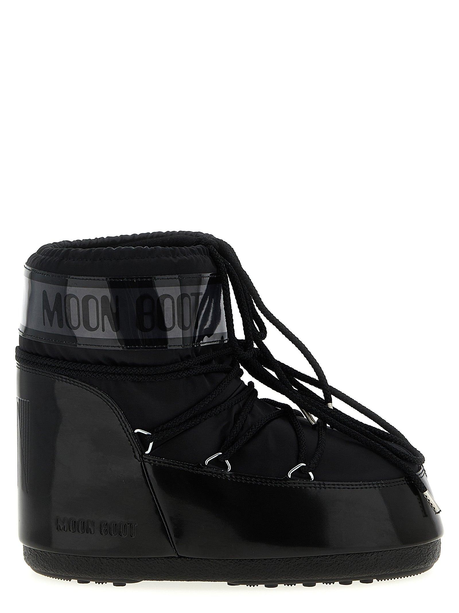 ショートブーツ・ブーティ MOON BOOT 'Icon Low Nolace' ankle boots Icon Low for Women | Moon Boot®