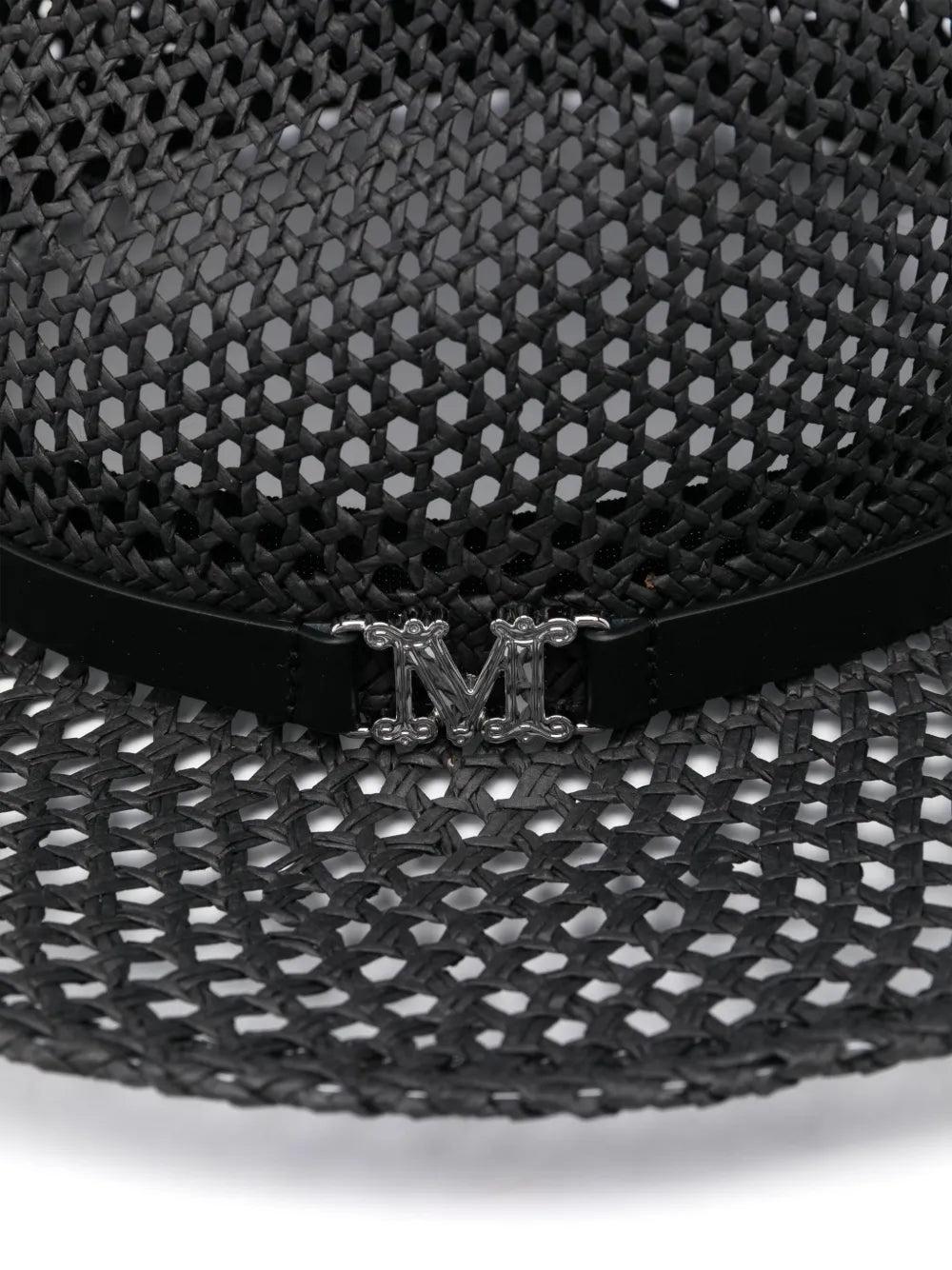 Max Mara Morocco Hat in Black | Lyst