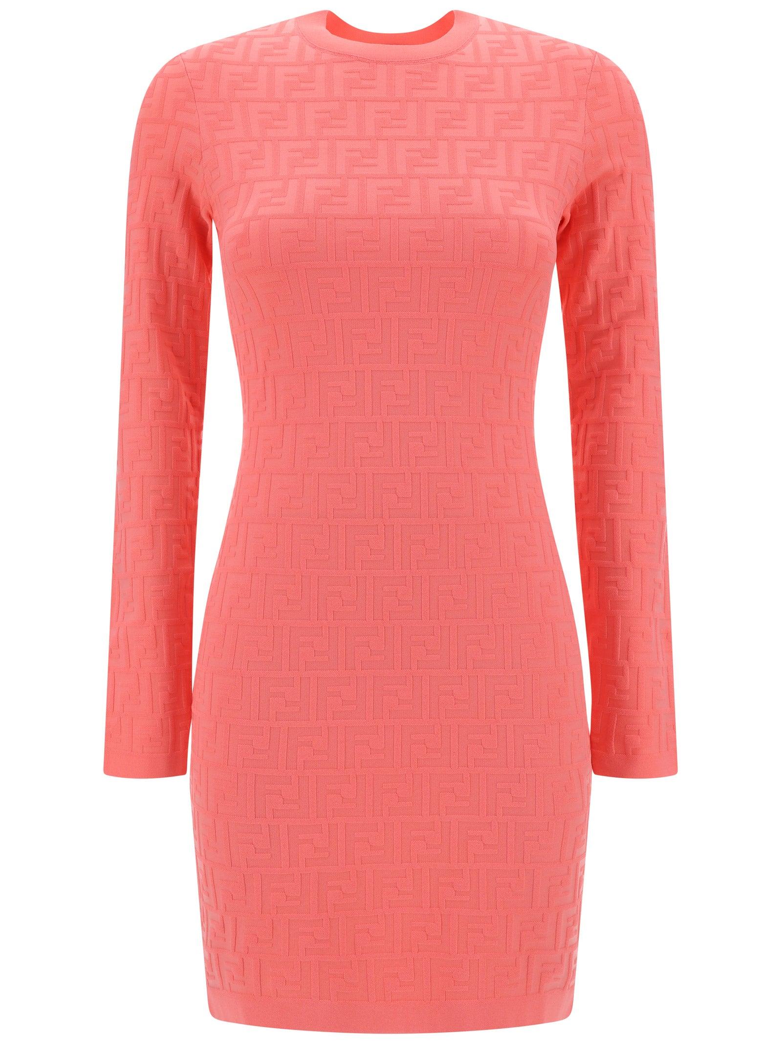 Fendi dress long sleeve sale