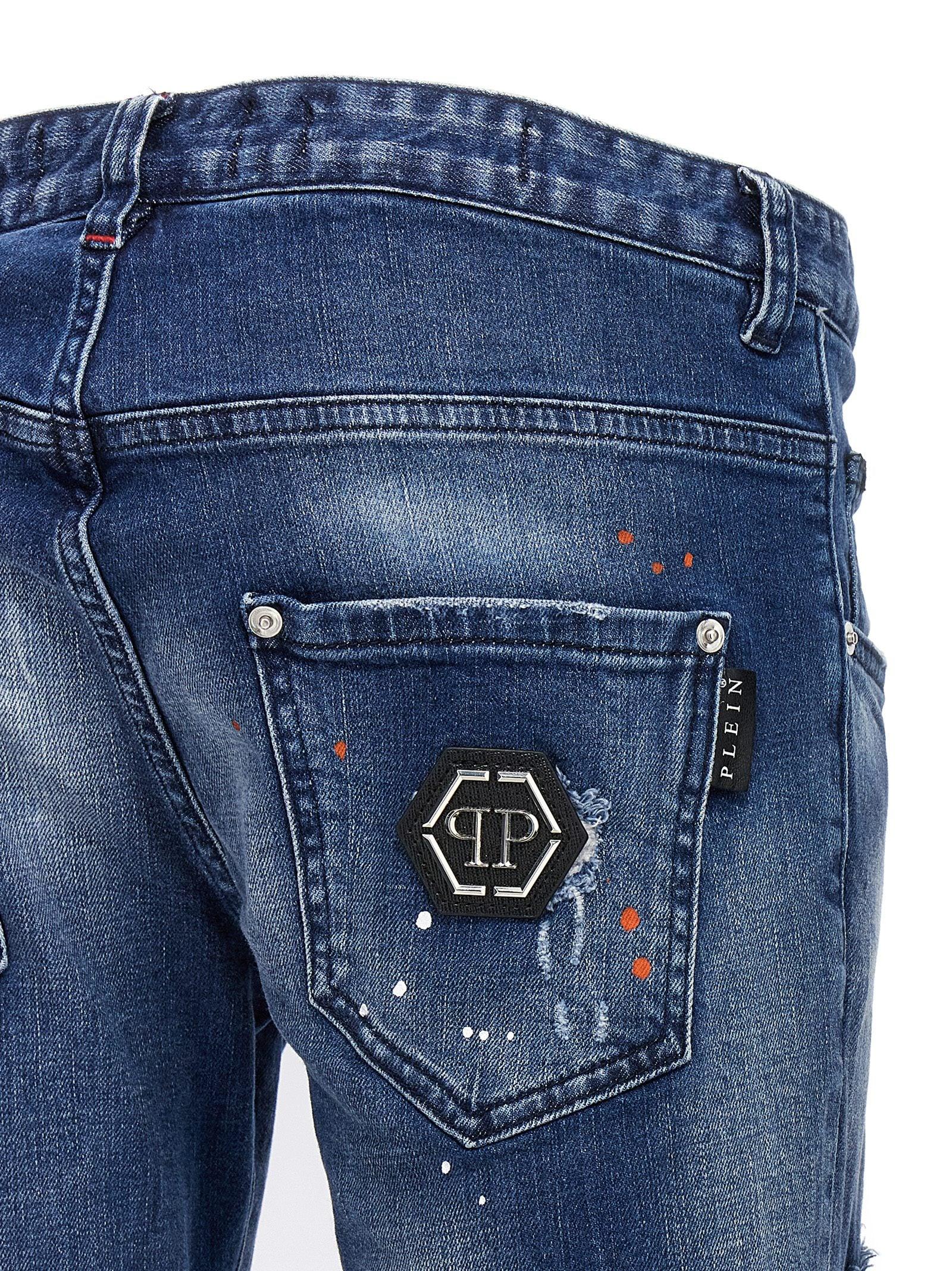 Philipp plein hotsell jeans price