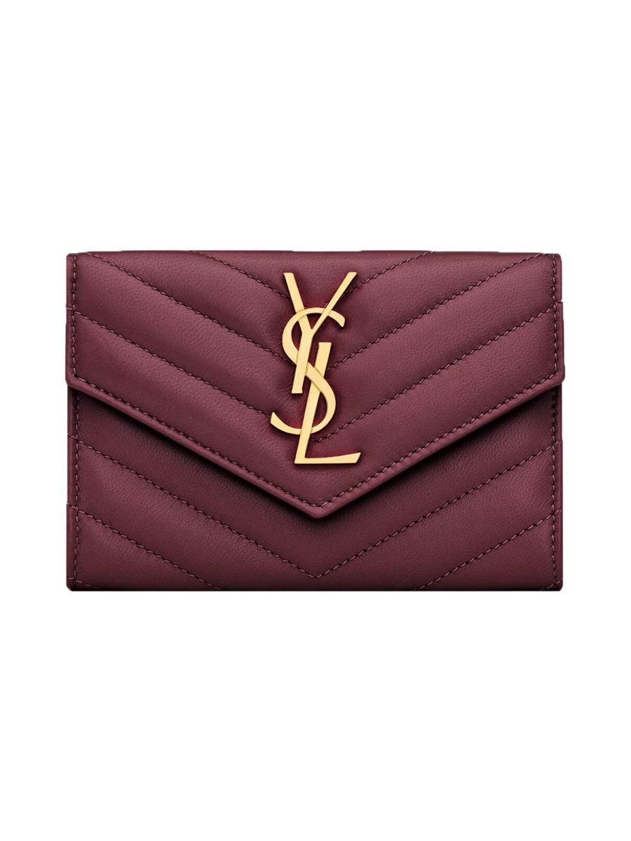 Portamonete Portatessere Yves Saint Laurent Tracolla Ysl Pochette