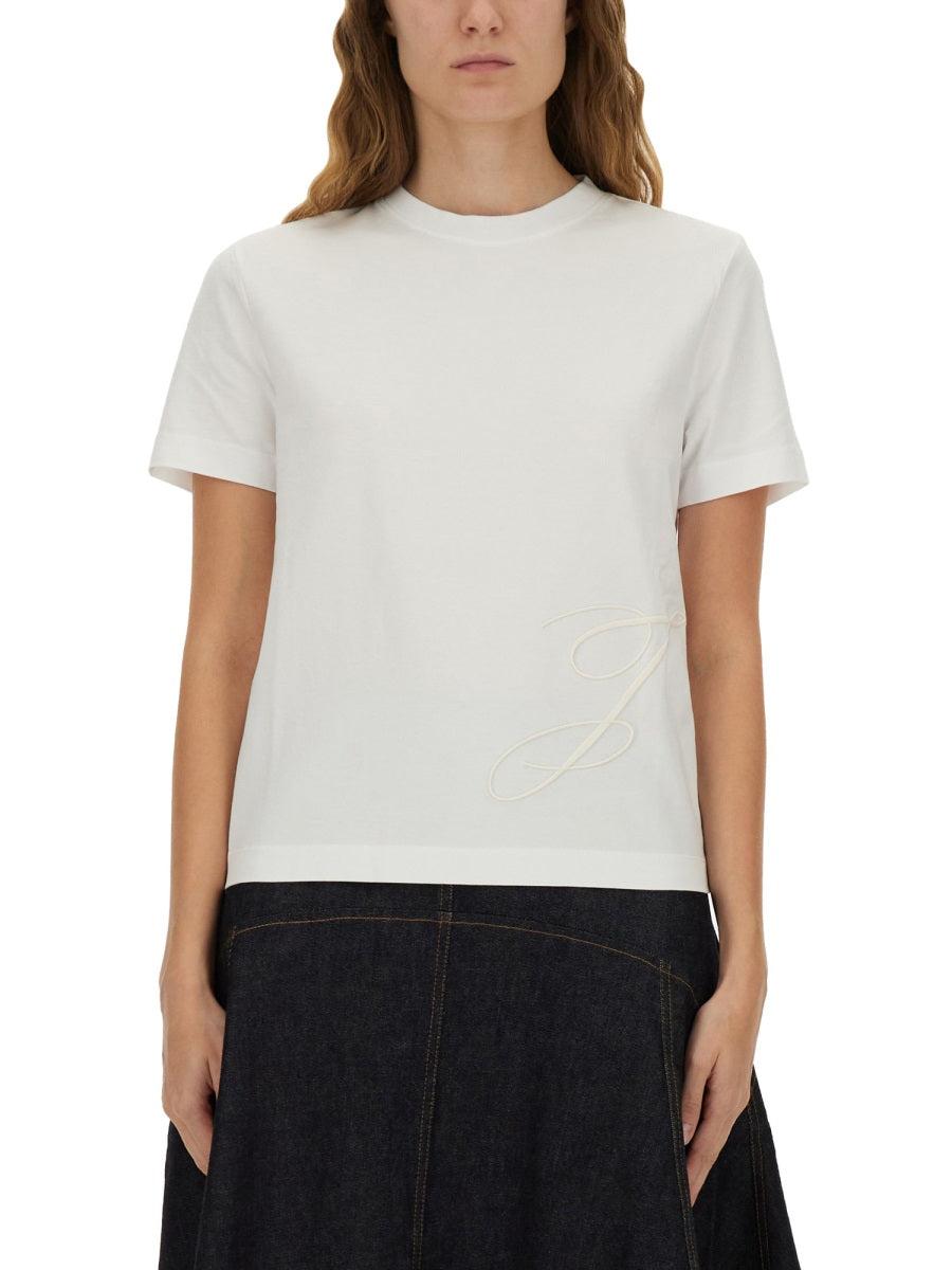 Tシャツ・カットソー JACQUEMUS Women Tops 251TO1222381990 Black T-shirt Jacquemus Black size L International in Cotton