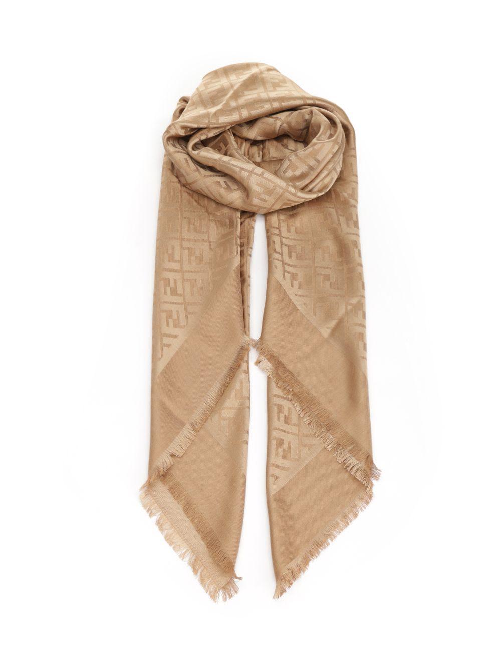 Fendi Scarves and mufflers for Women | Online Sale up to 51