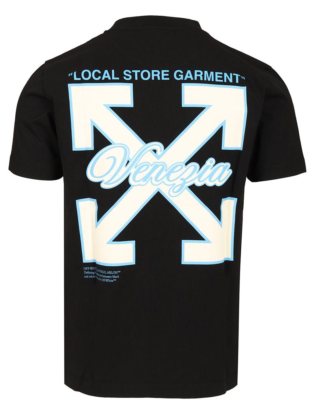 【関税込み】Off-White Venezia Tシャツ off-white-co-virgil-abloh--