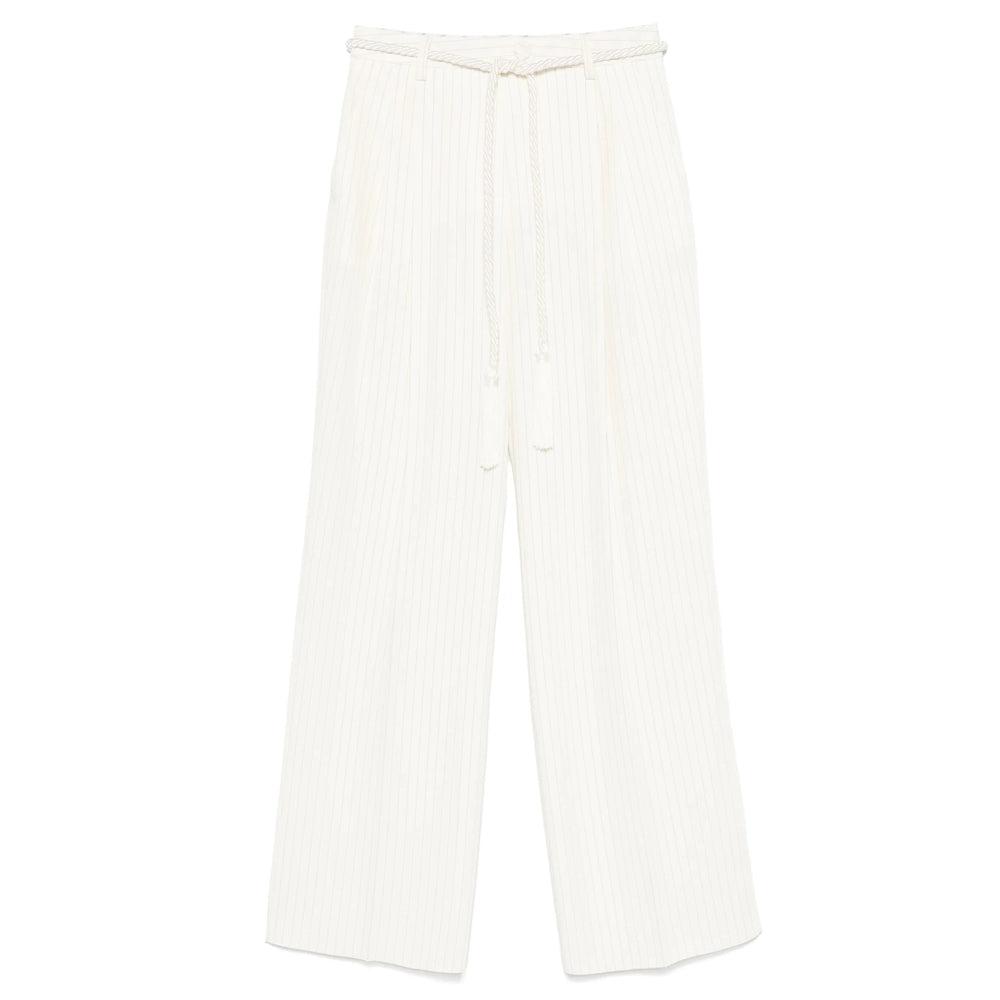 パンツ VIVETTA Woman Pants Black B061V532 Q191 Vivetta Straight Trousers | Black | FARFETCH CA