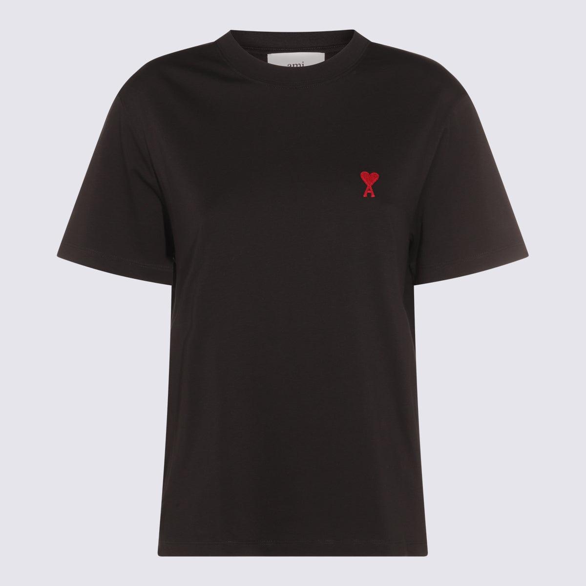 Ami Paris Short sleeve t-shirts for Men | Online Sale up to