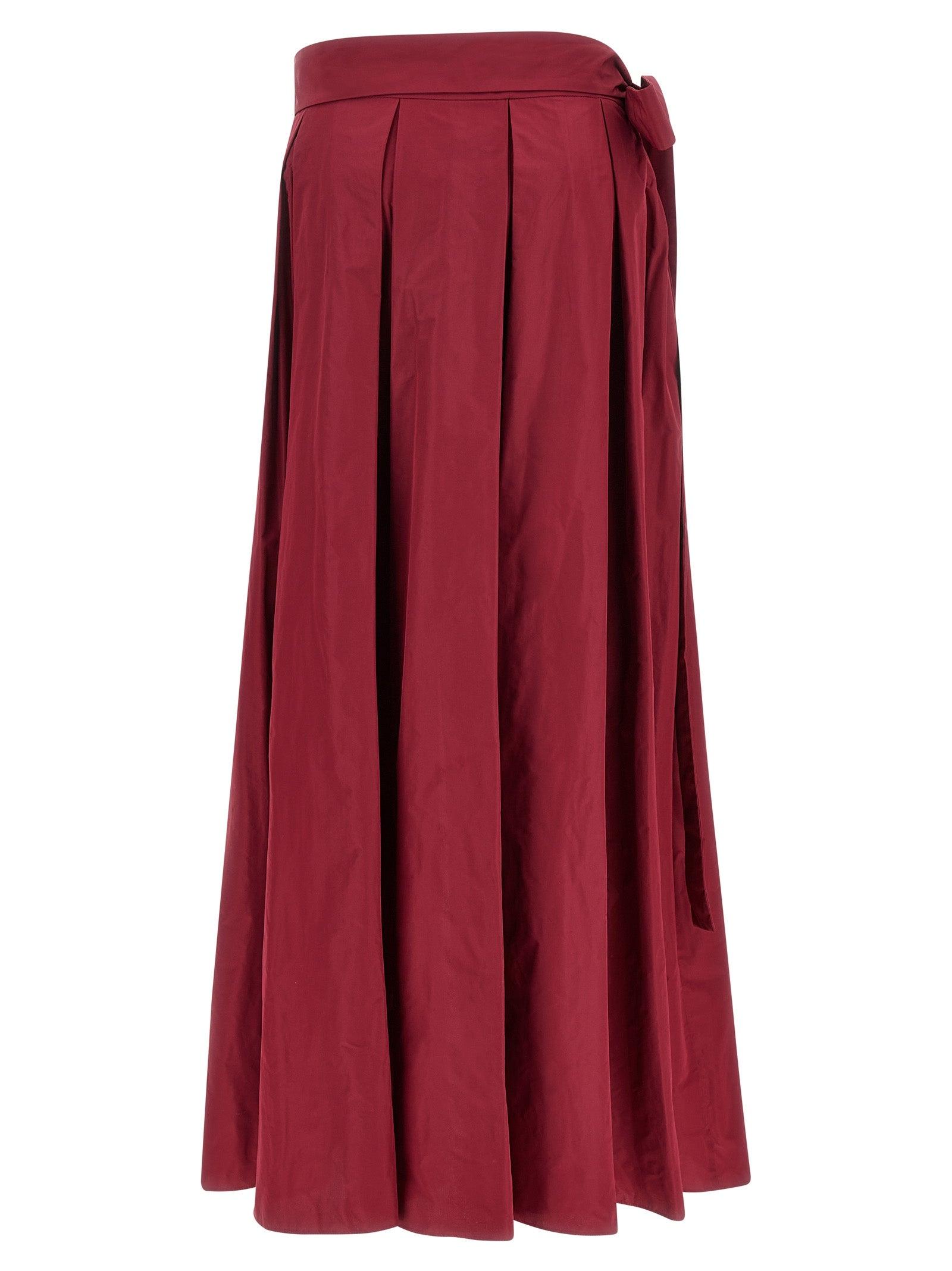 スカート PINKO Women Skirts 105211A2LDRA1 Red Red Pinko Skirts for Women | Lyst