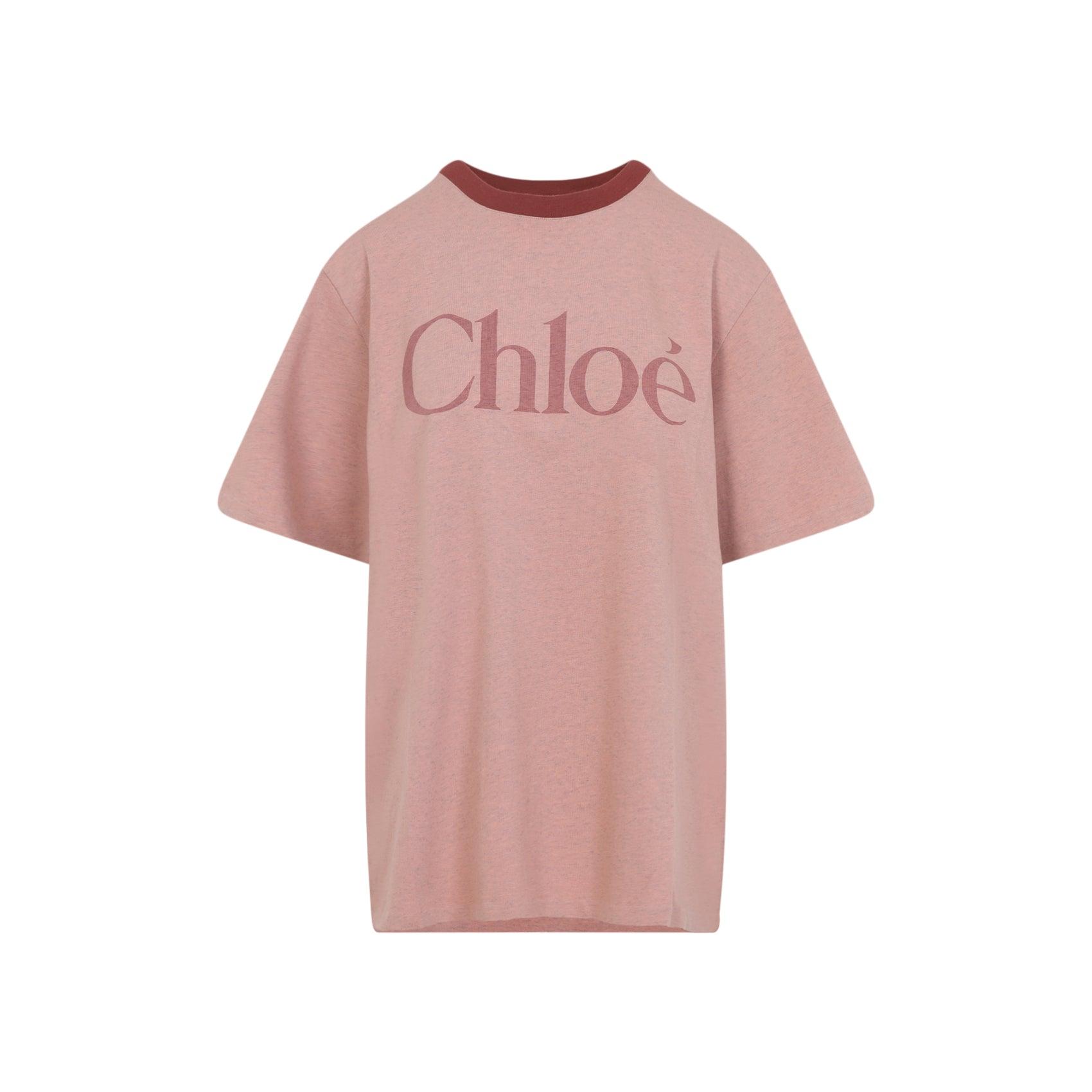Chloé T-shirts for Women | Online Sale up to 41% off | Lyst