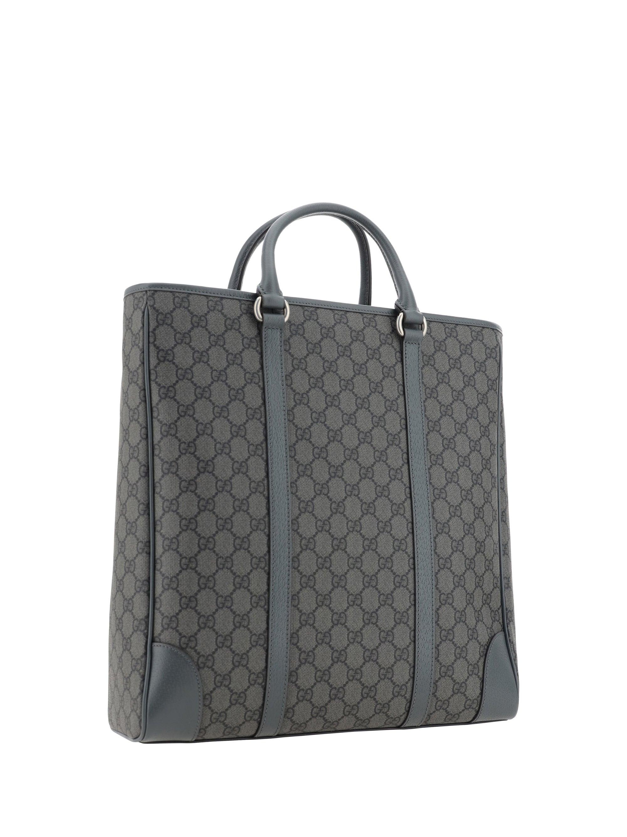 Gucci Handbags in Grey for Men Lyst UK