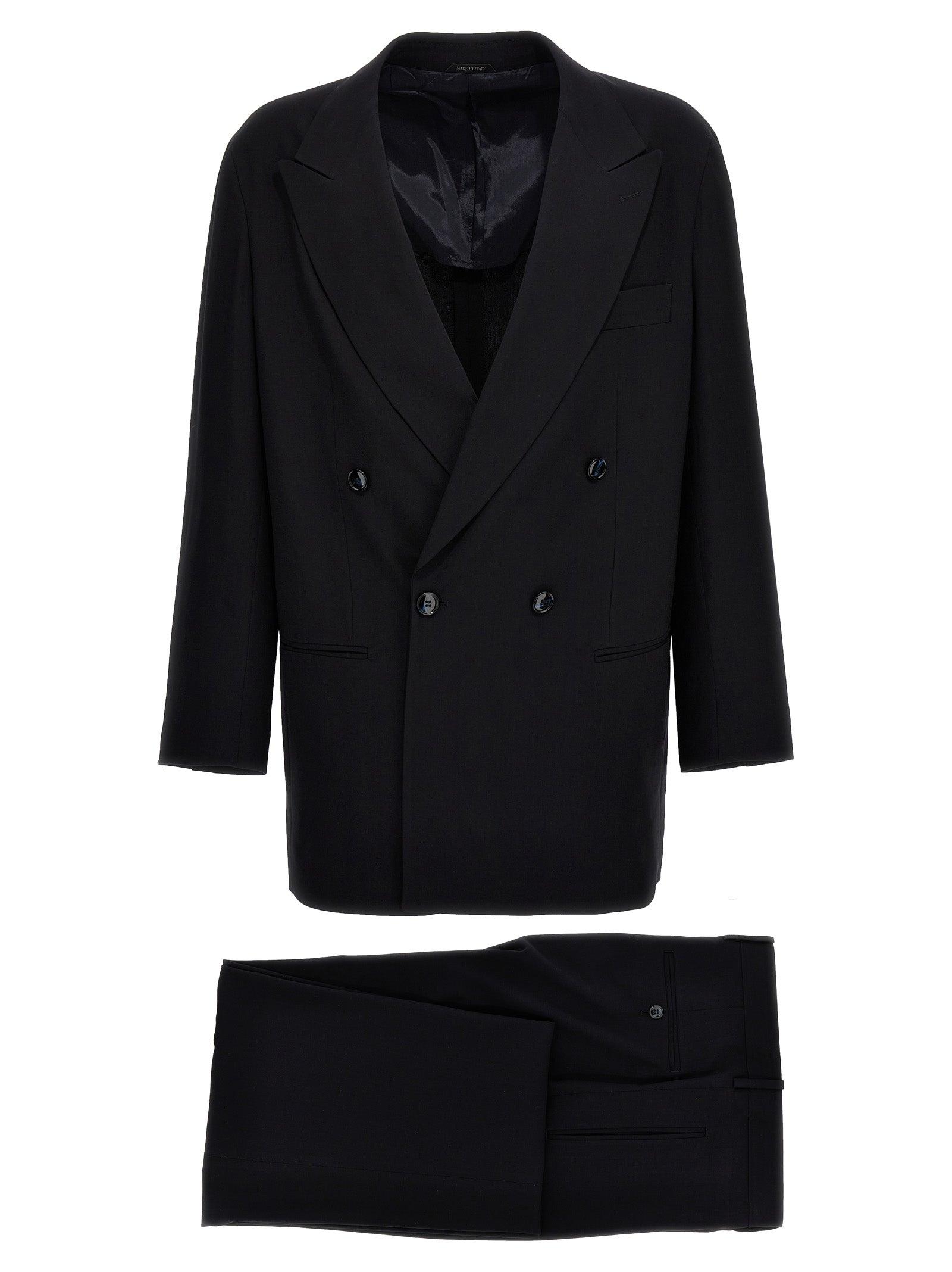 Completini armani sale