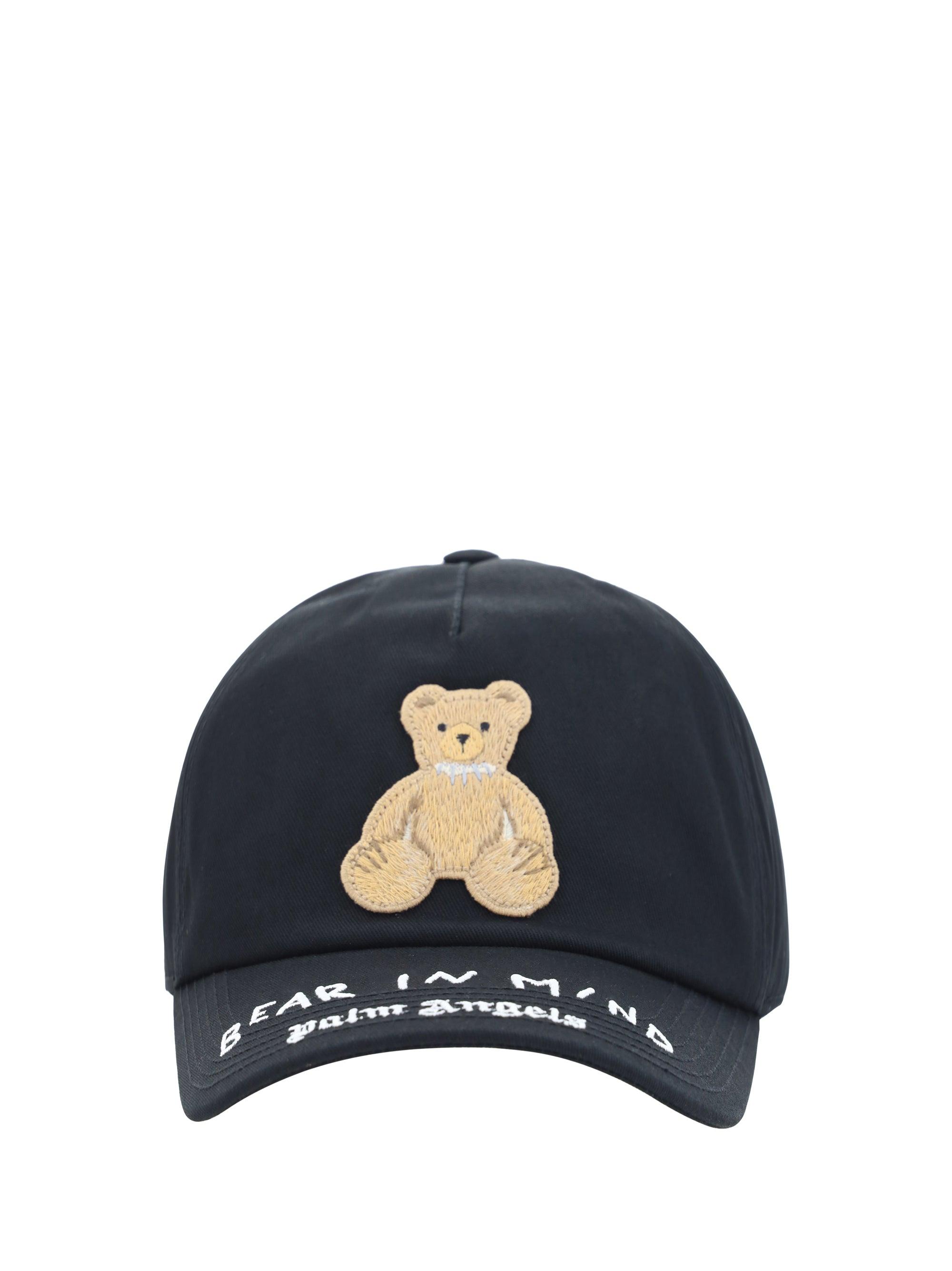 Palm angels bear cap sale