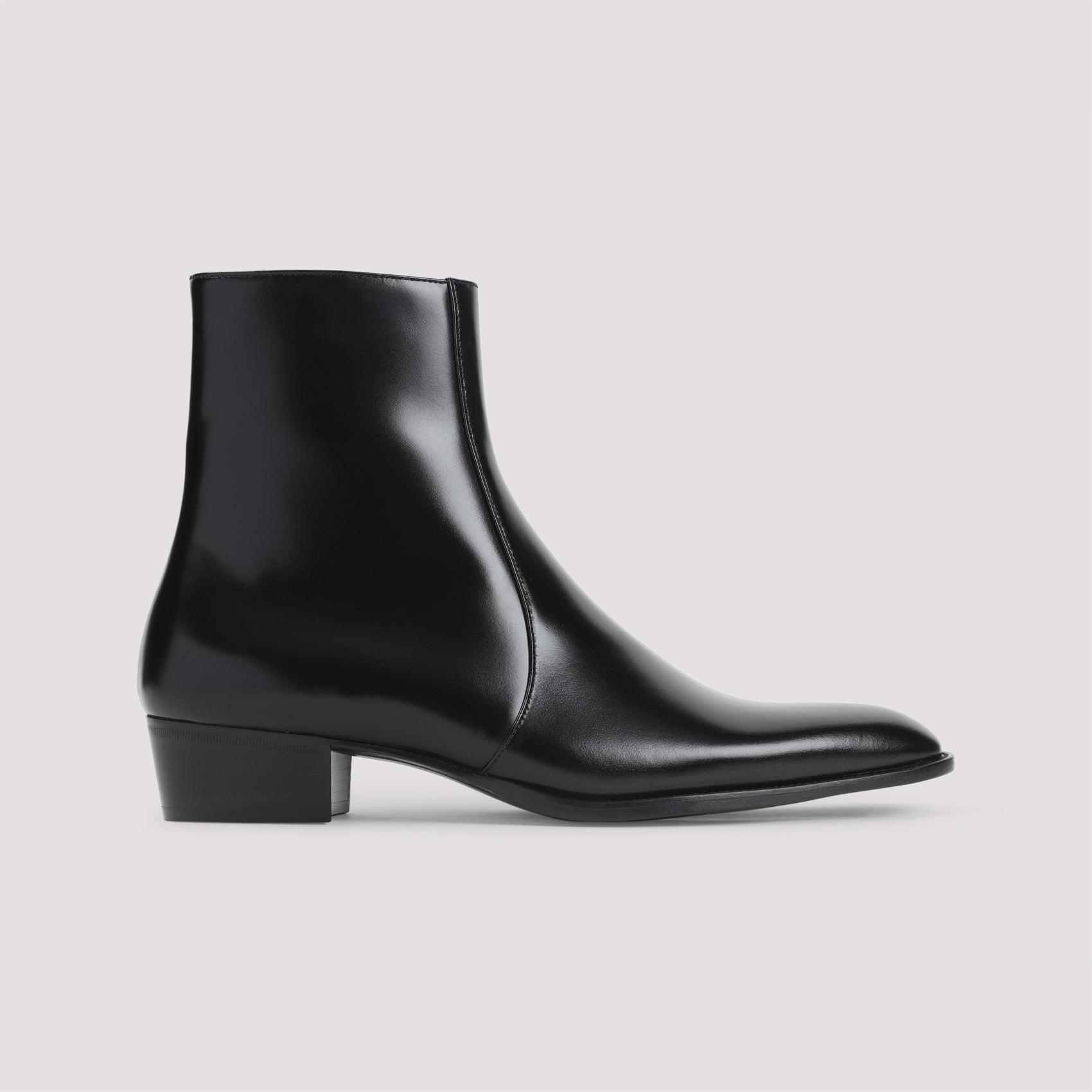 Men's Saint Laurent Casual boots | Lyst