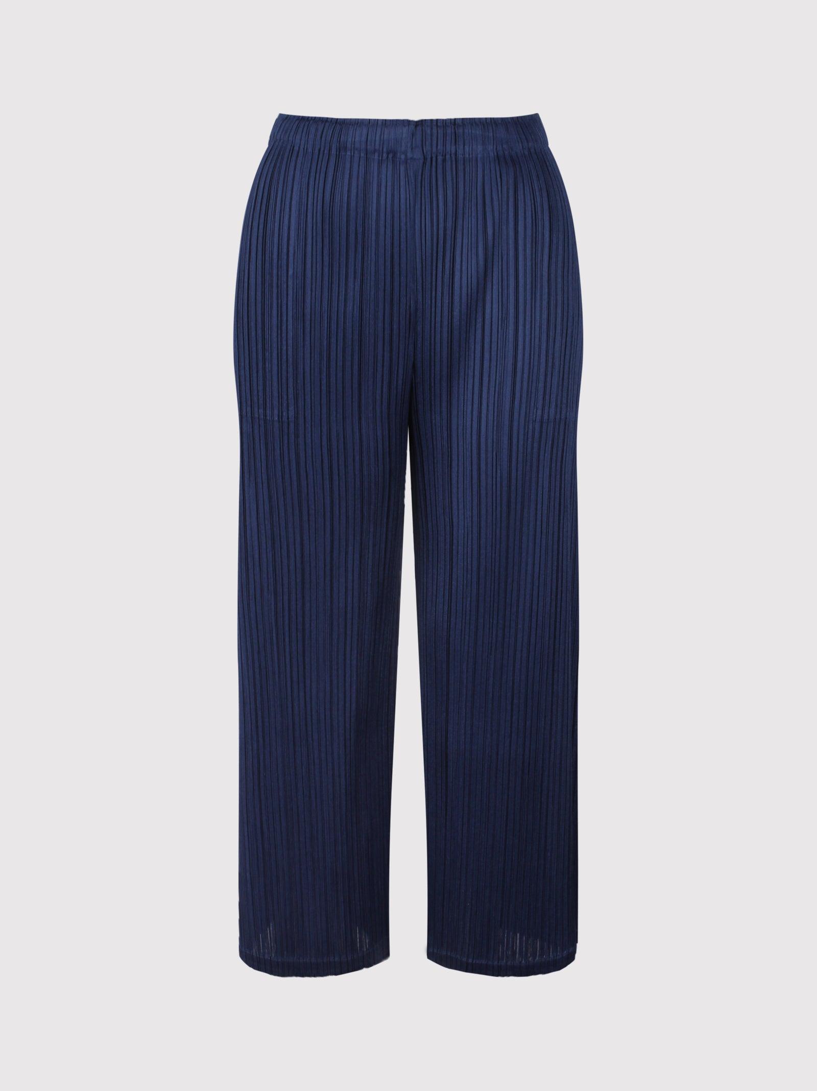 Pleats Please Issey Miyake Wide-leg and palazzo pants for