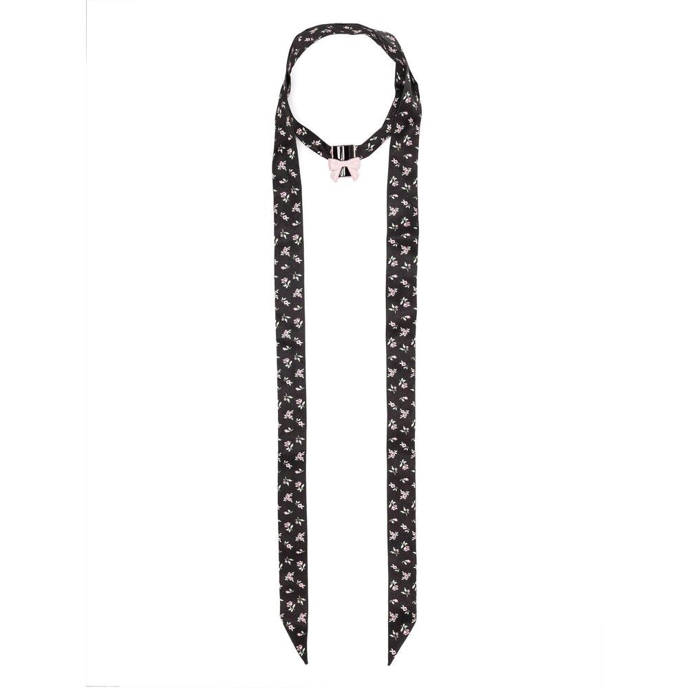 は*ん様 shushu/tong yvmin ネックレス　ローズ　ピンク Yvmin: Women's SHUSHU/TONG Bow Necklace (Pink) | DSML E-SHOP