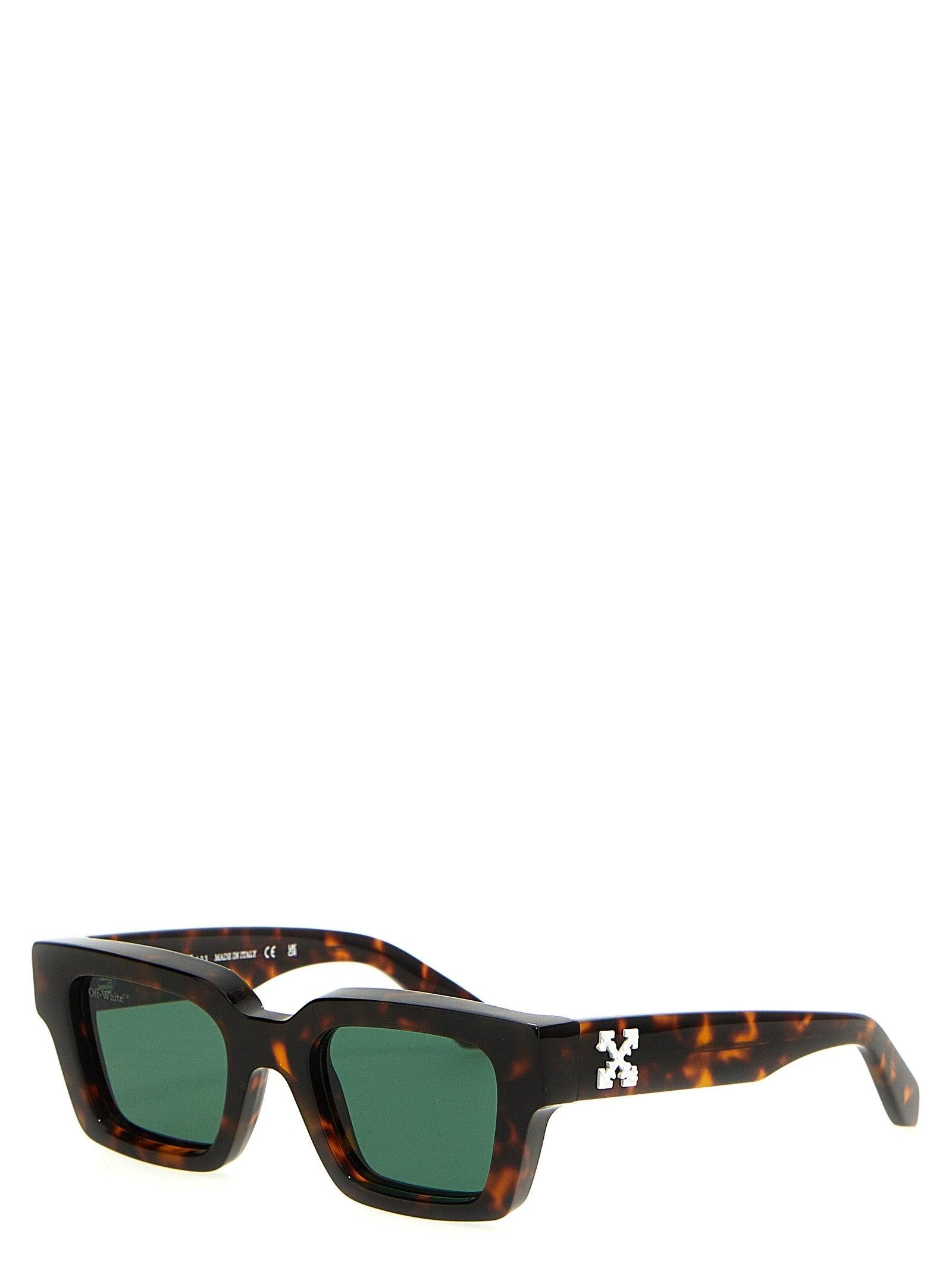 Off-White c/o Virgil Abloh 'virgil' Sunglasses in Green