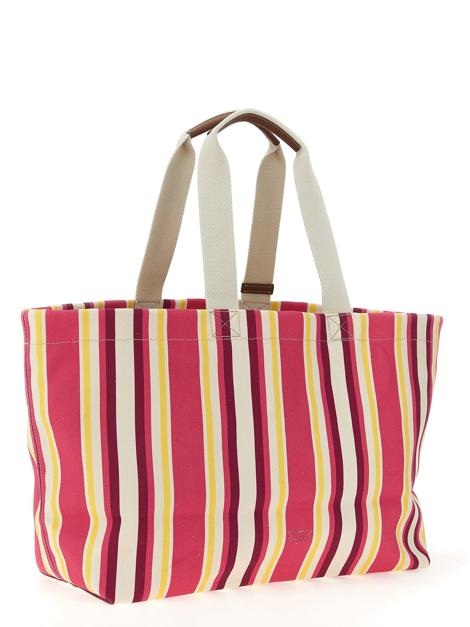 トートバッグ PINKO Woman Tote bags Red 104754A2G5 Q58Q Red Pinko Tote bags for Women | Lyst