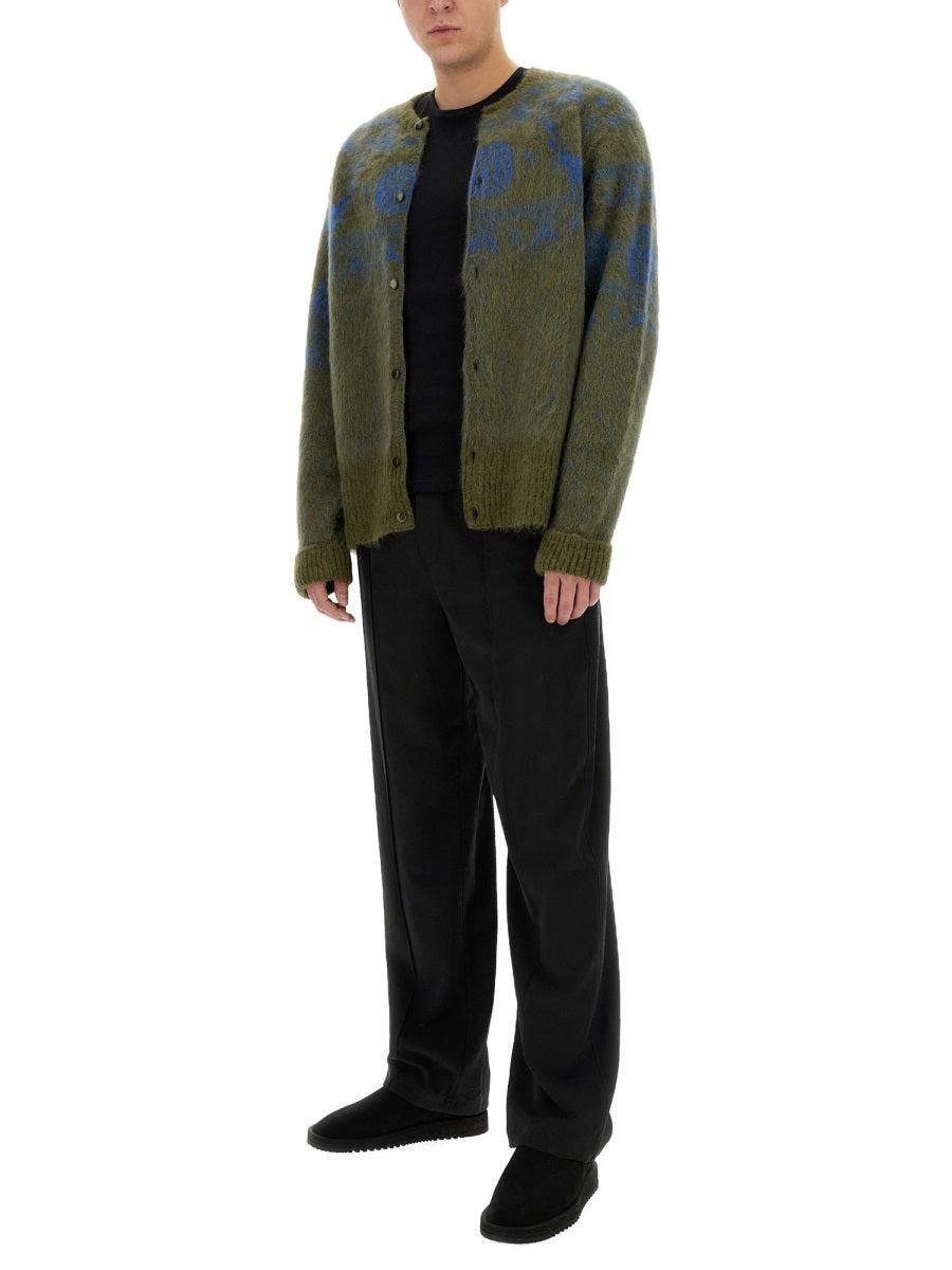 美品✨ South2 West8 Mohair Cardigan Mサイズ South2 West8 Cardigans for Men | Online Sale up to 60% off