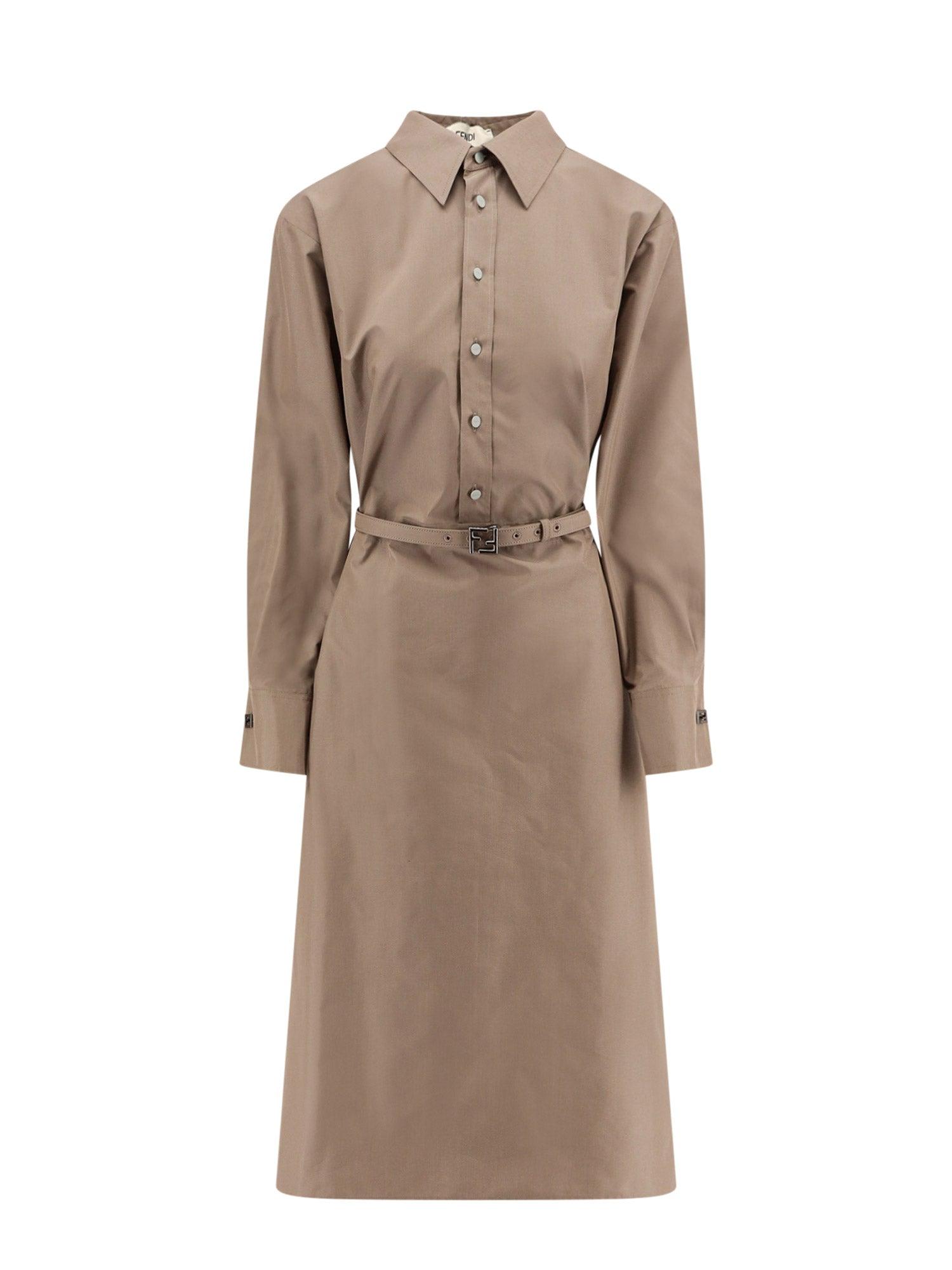 【フェンディ】 Dresses - Day Dresses ワンピース Fendi Casual and day dresses for Women | Online Sale up to