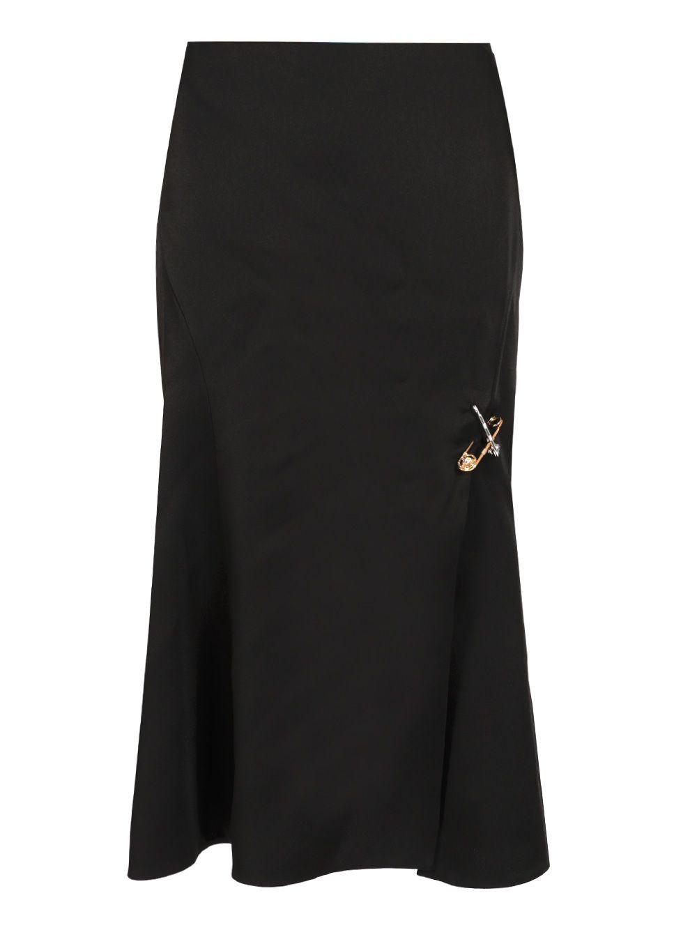 versace--Satin-Midi-Skirt-
