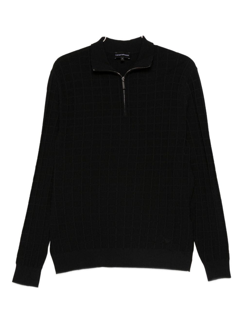 Emporio Armani Knitwear for Men | Online Sale up to 63% off