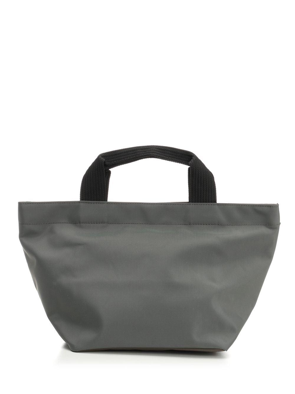 HERVE CHAPELIER バッグ MEDIUM TOTE 1027N HERVE CHAPELIER - OFFICIAL WEBSITE - Bags made of pebbled