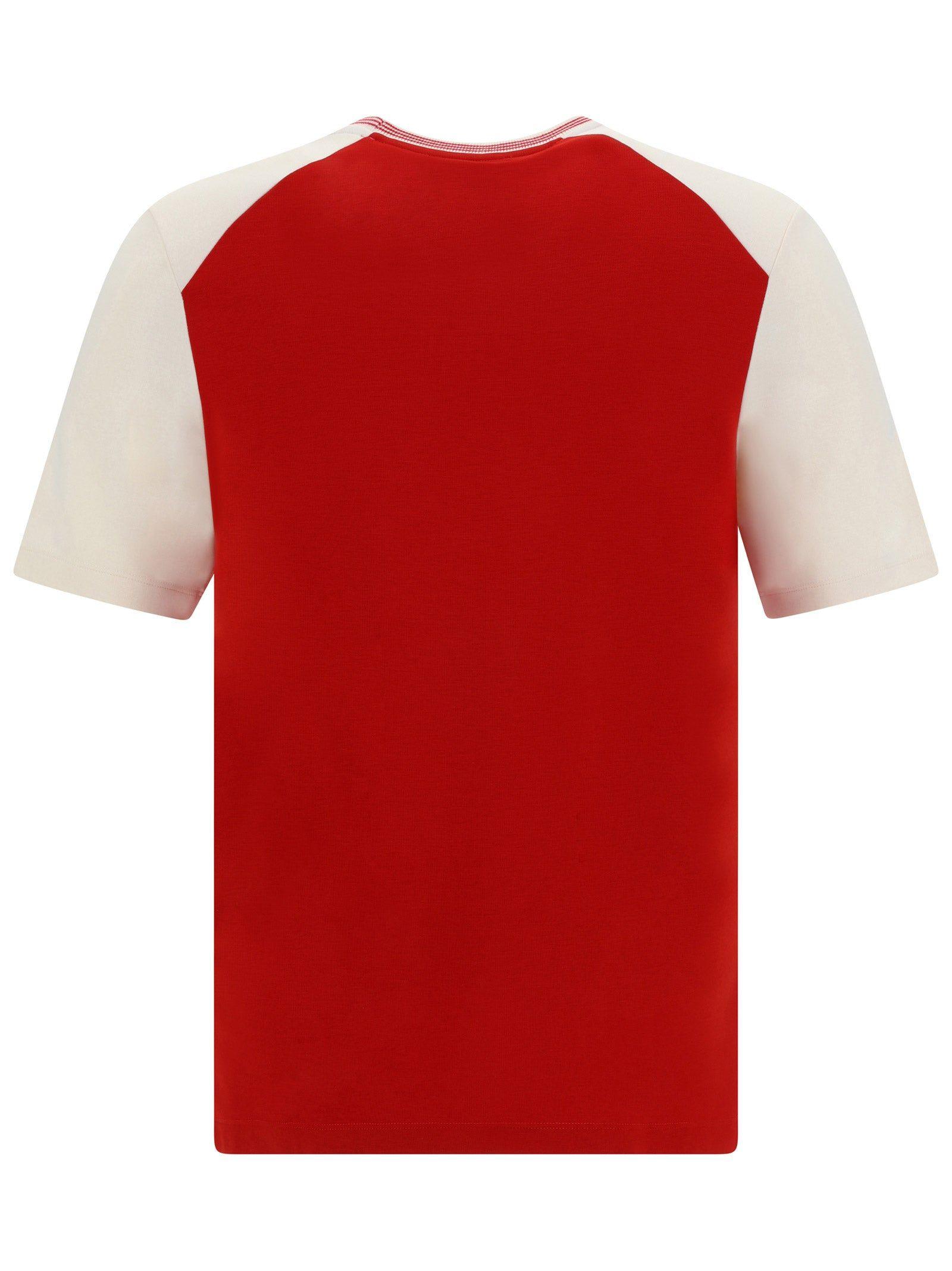 Balmain hotsell red shirt