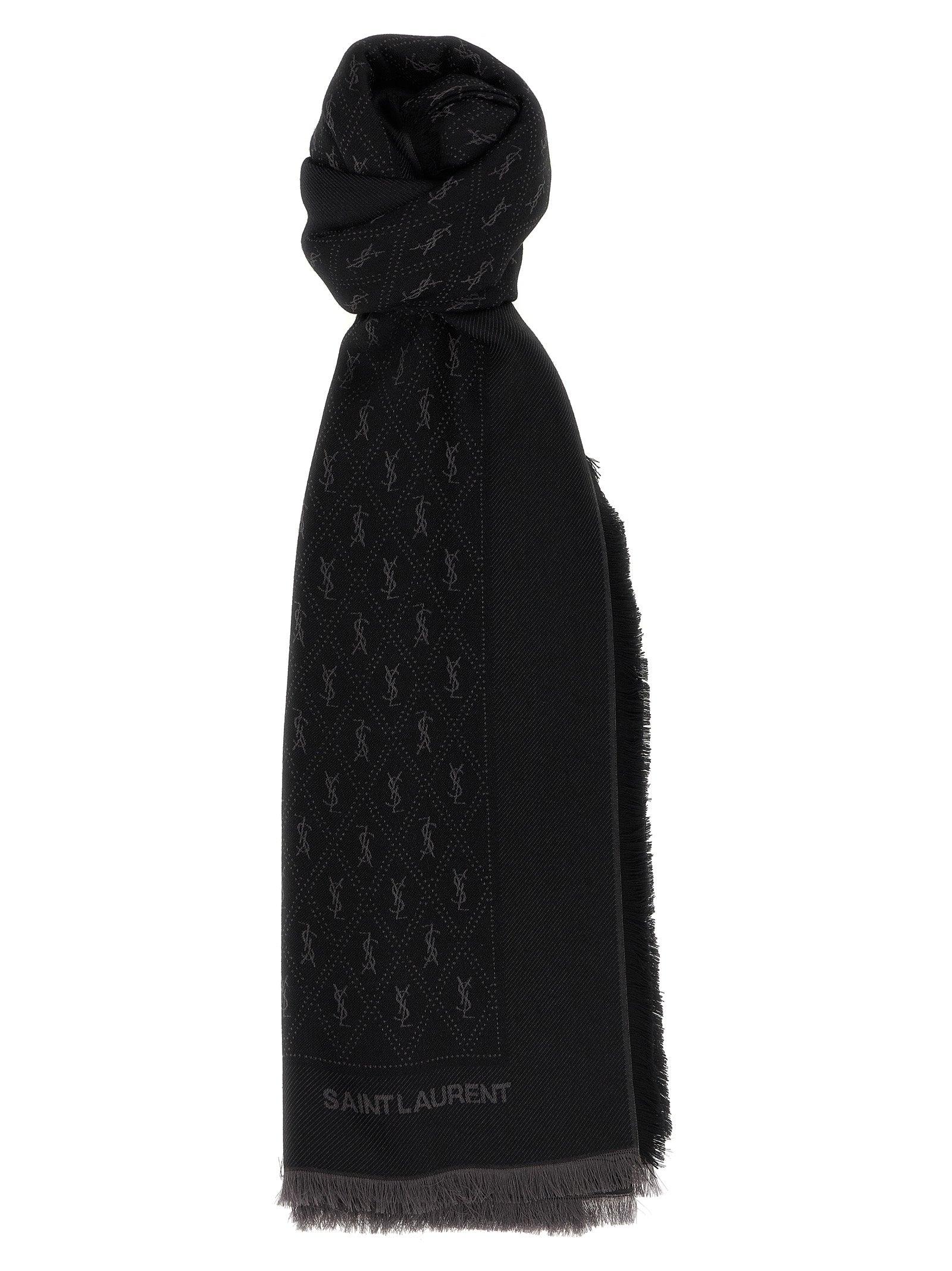 Mens Scarf Ysl Cashmere Scarf Price Ysl Scarf Mens Wool Scarf