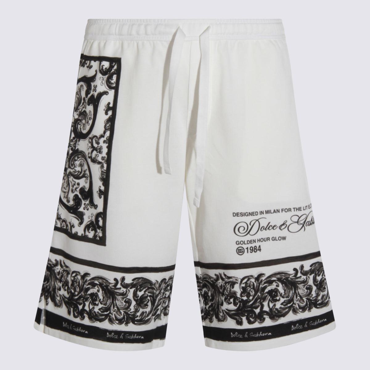 【関税＆送料込み】Dolce & Gabbana Shorts Clothing L4JQR1G7M4R_N0000_0.jpg