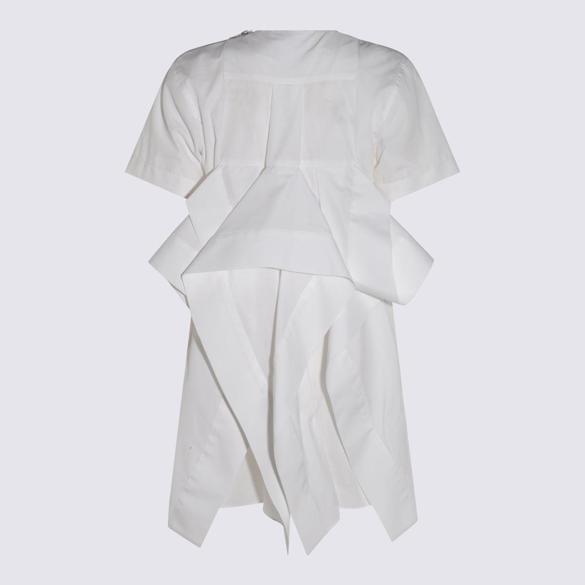 ワンピース Sacai Shirt dress SACAI SHIRT DRESS // SIZE MEDIUM – SANGRE DE CRISTO VINTAGE
