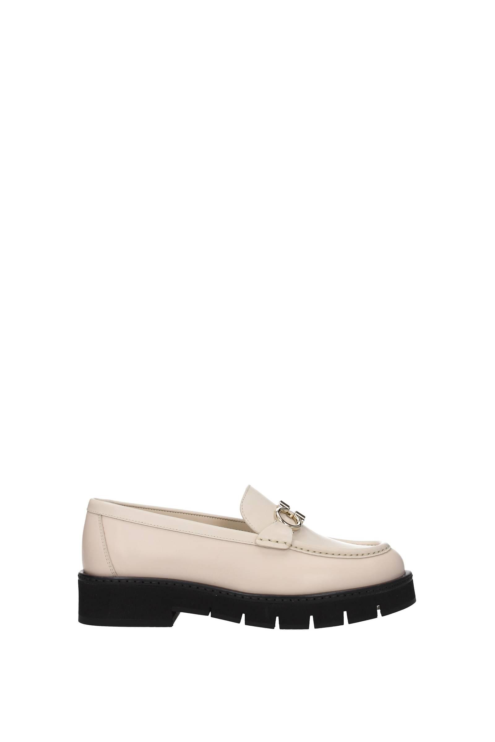 Ferragamo loafers womens deals