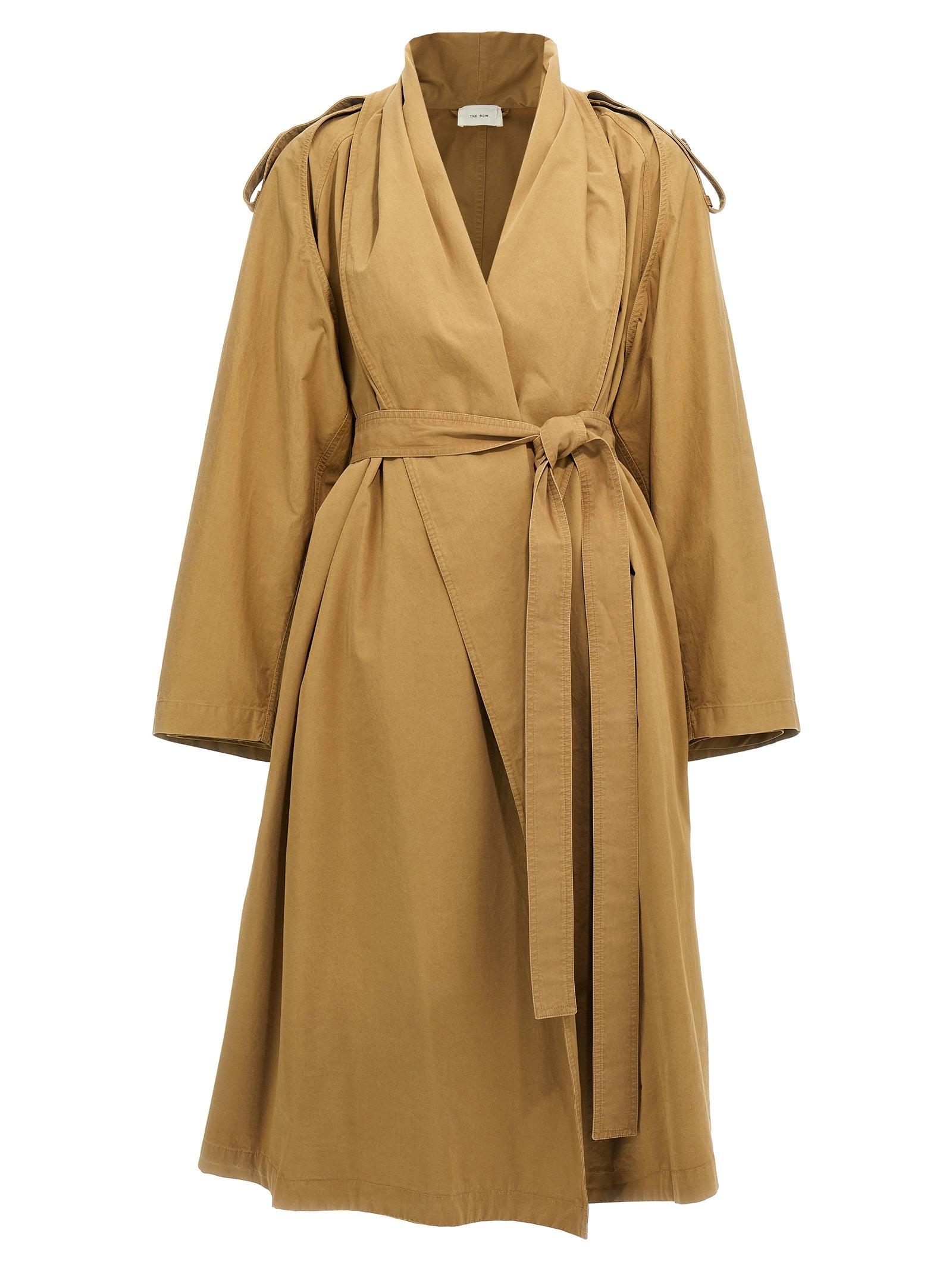 コート The Row 'Cami' trench coat The Row Trench coats for Women | Online Sale up to 26% off