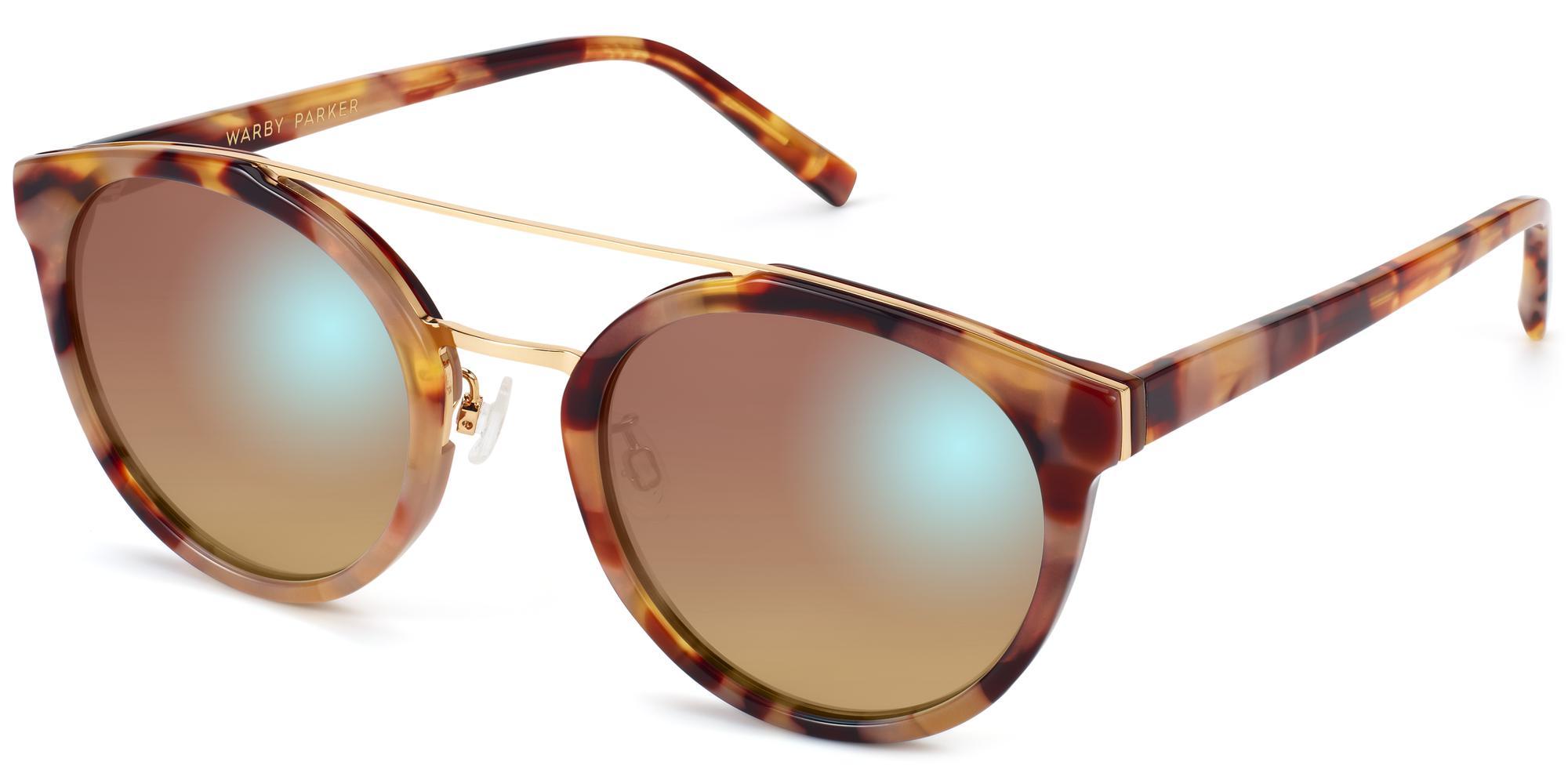 Warby Parker Laney Sunglasses For Men Lyst