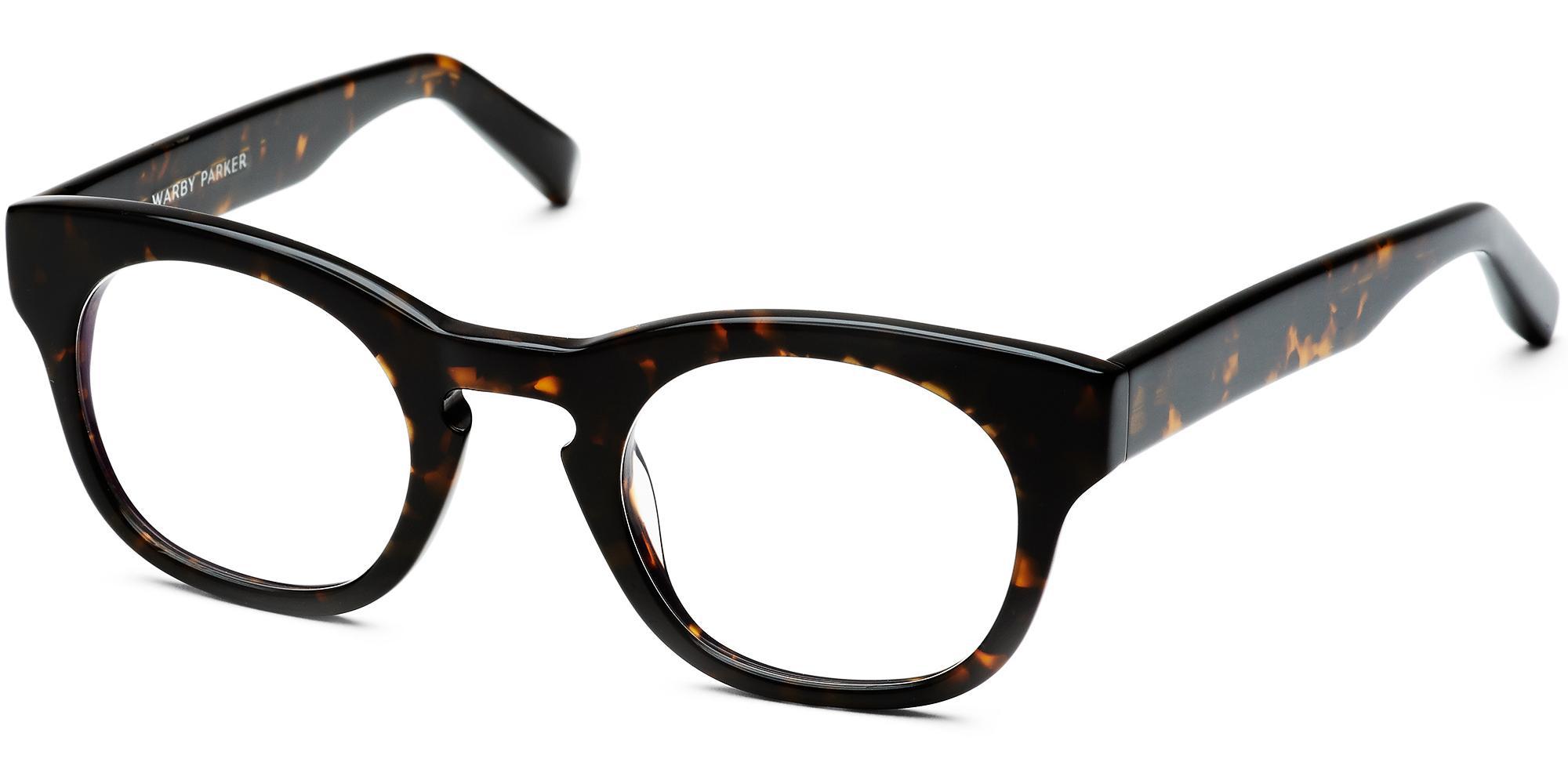 Warby Parker Kimball Eyeglasses in Black | Lyst