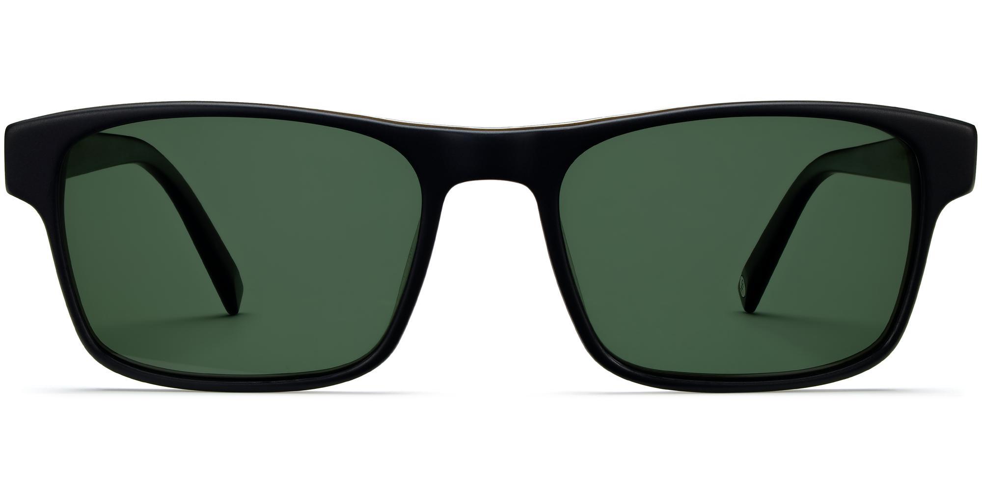 Warby Parker Perkins W Sunglasses in Black for Men - Save 34% - Lyst